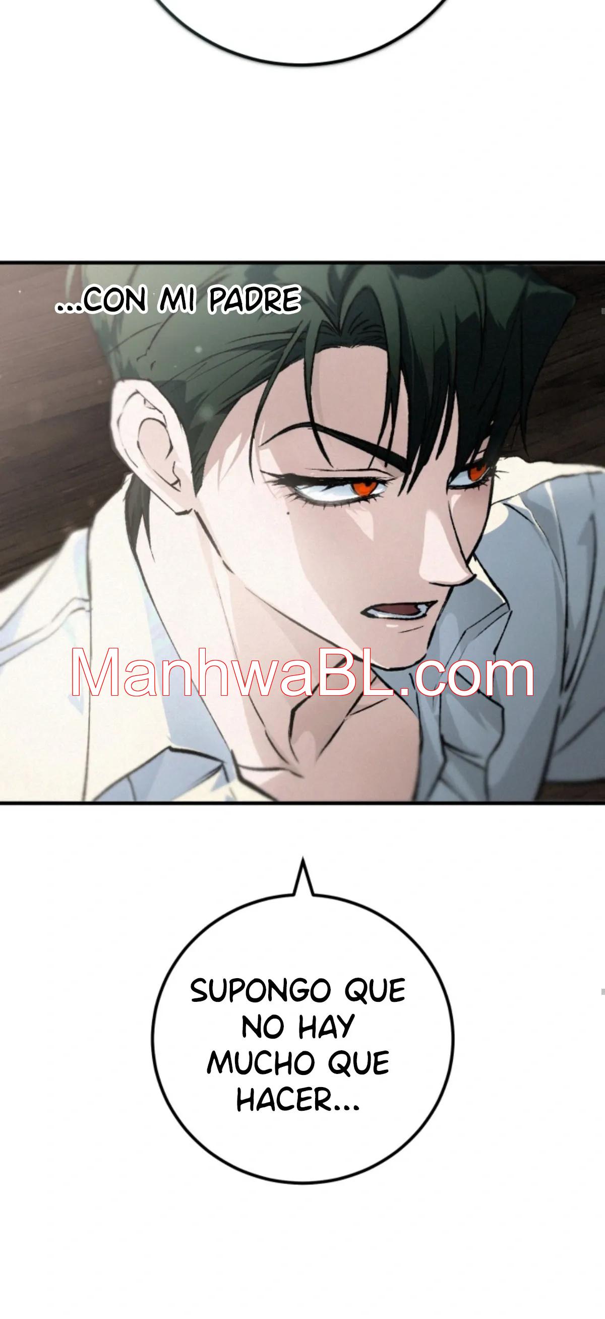 The Mansion Called by Ghosts - Capítulo 4 manhwa