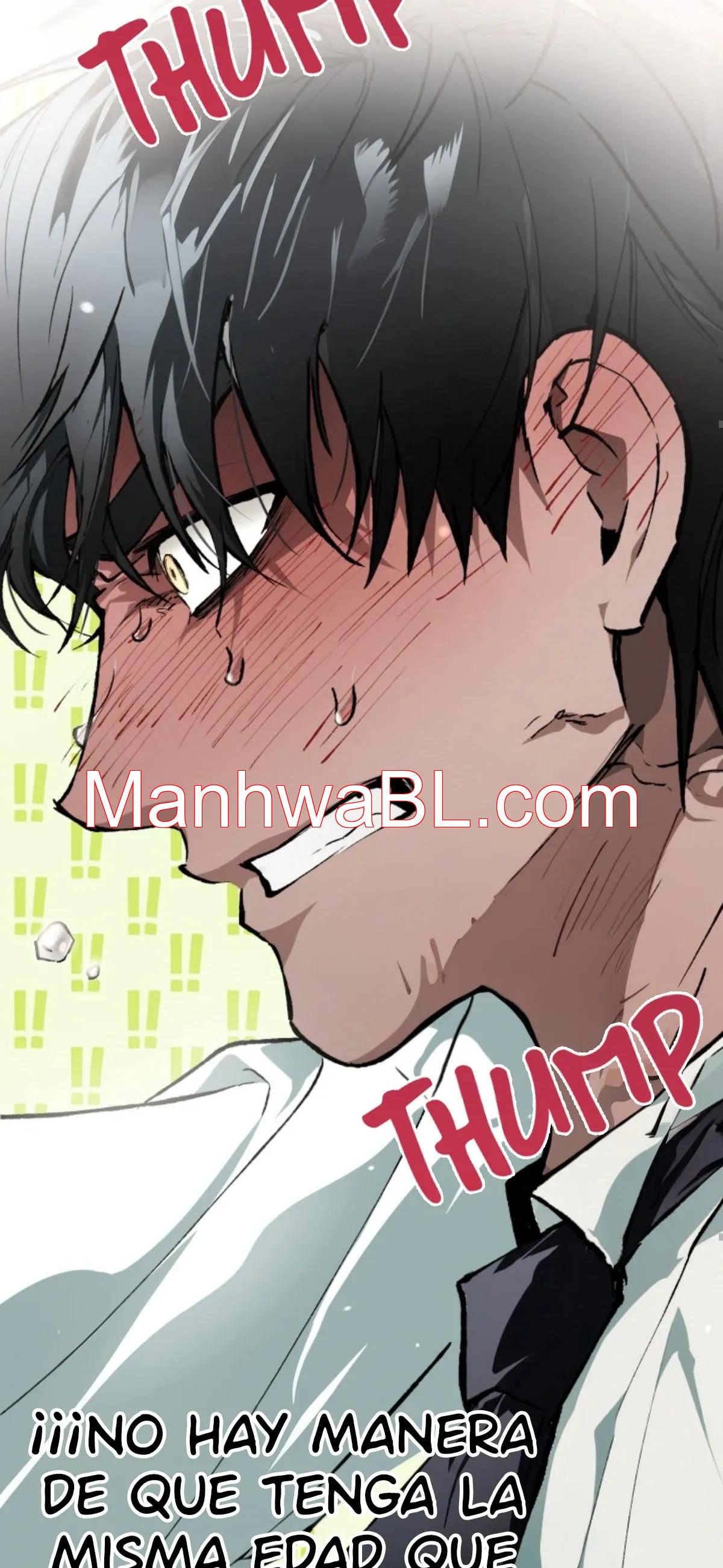 The Mansion Called by Ghosts - Capítulo 4 manhwa