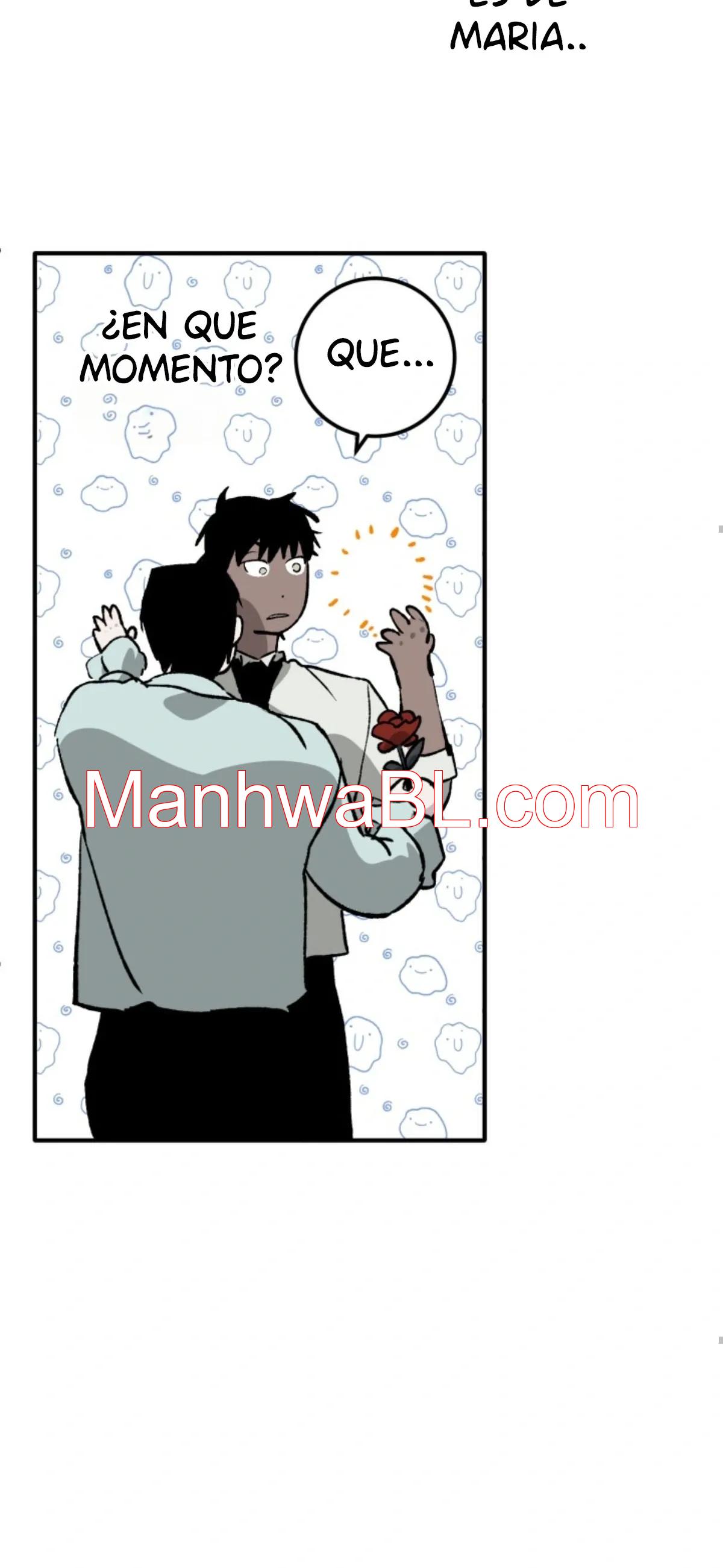 The Mansion Called by Ghosts - Capítulo 4 manhwa