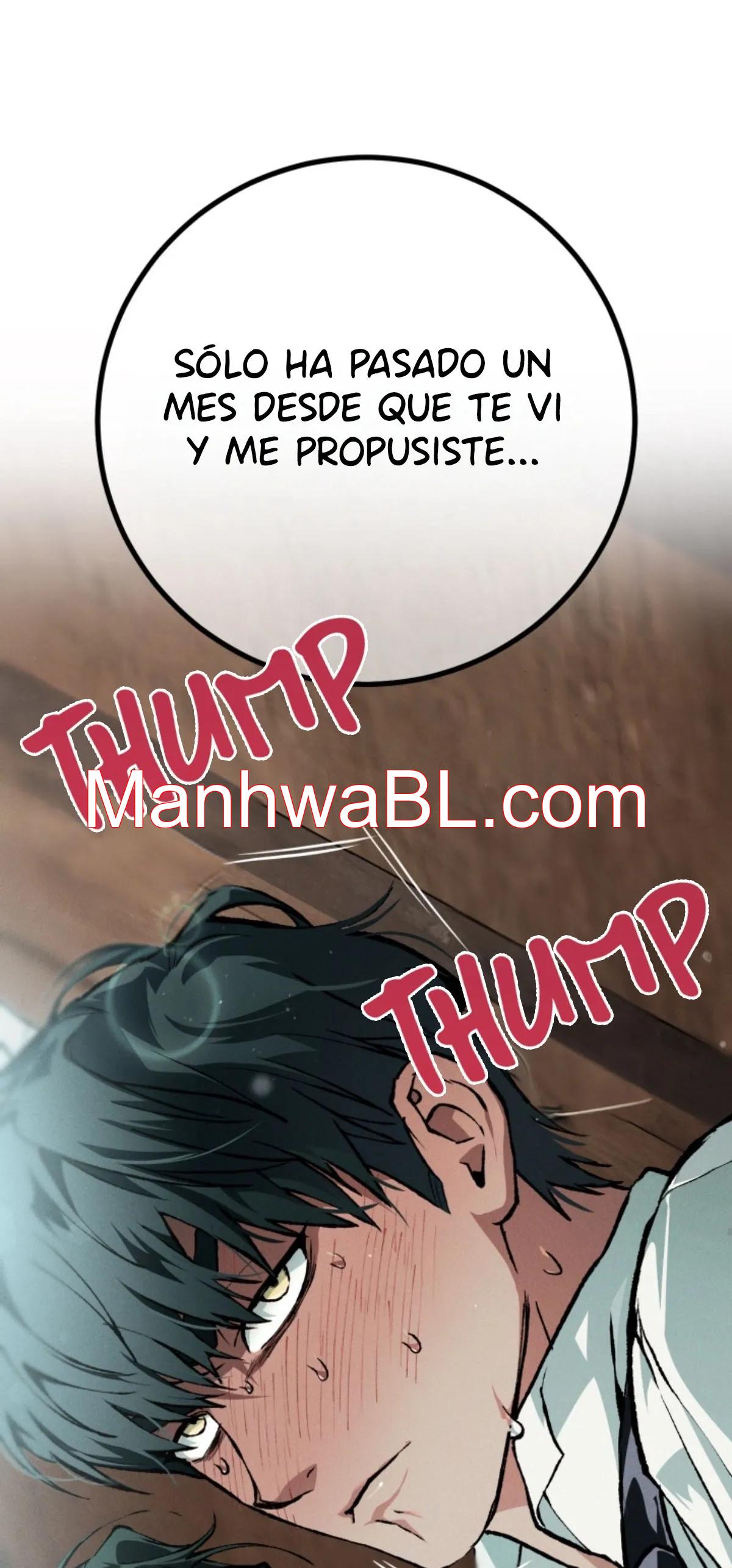 The Mansion Called by Ghosts - Capítulo 4 manhwa