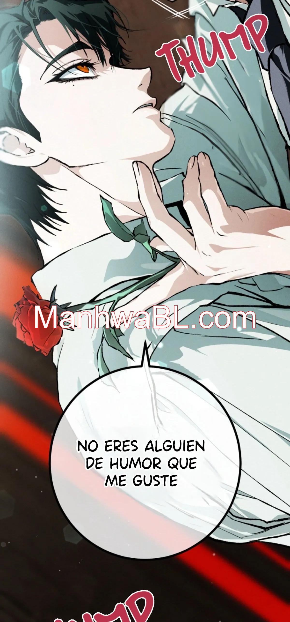 The Mansion Called by Ghosts - Capítulo 4 manhwa