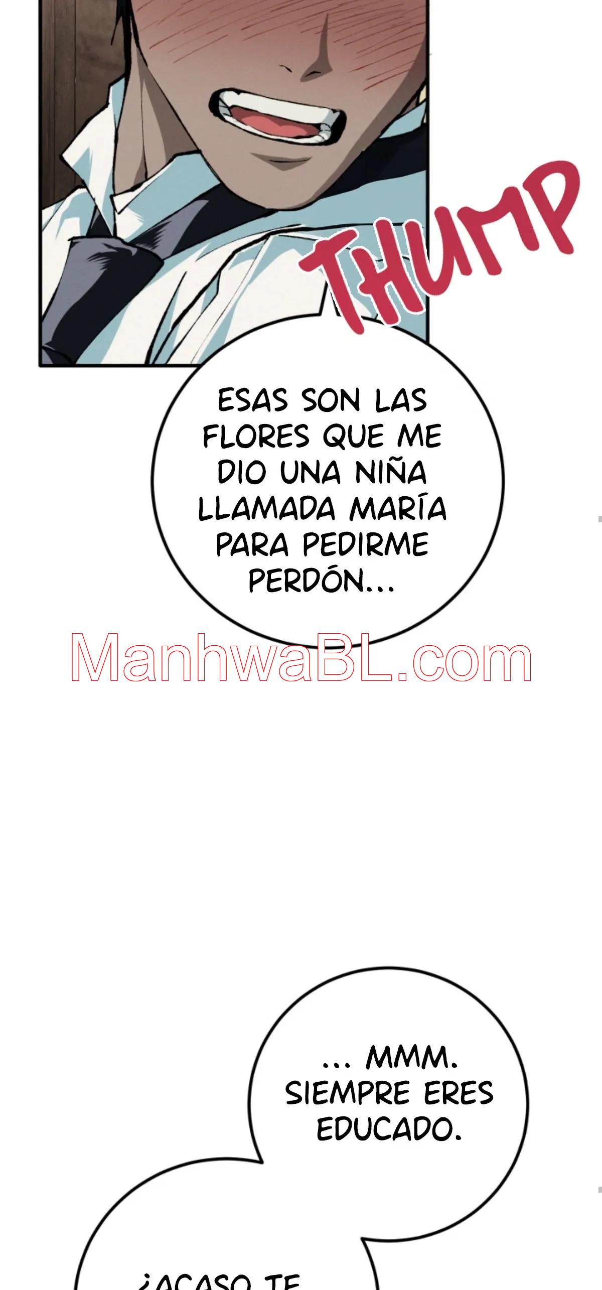 The Mansion Called by Ghosts - Capítulo 4 manhwa