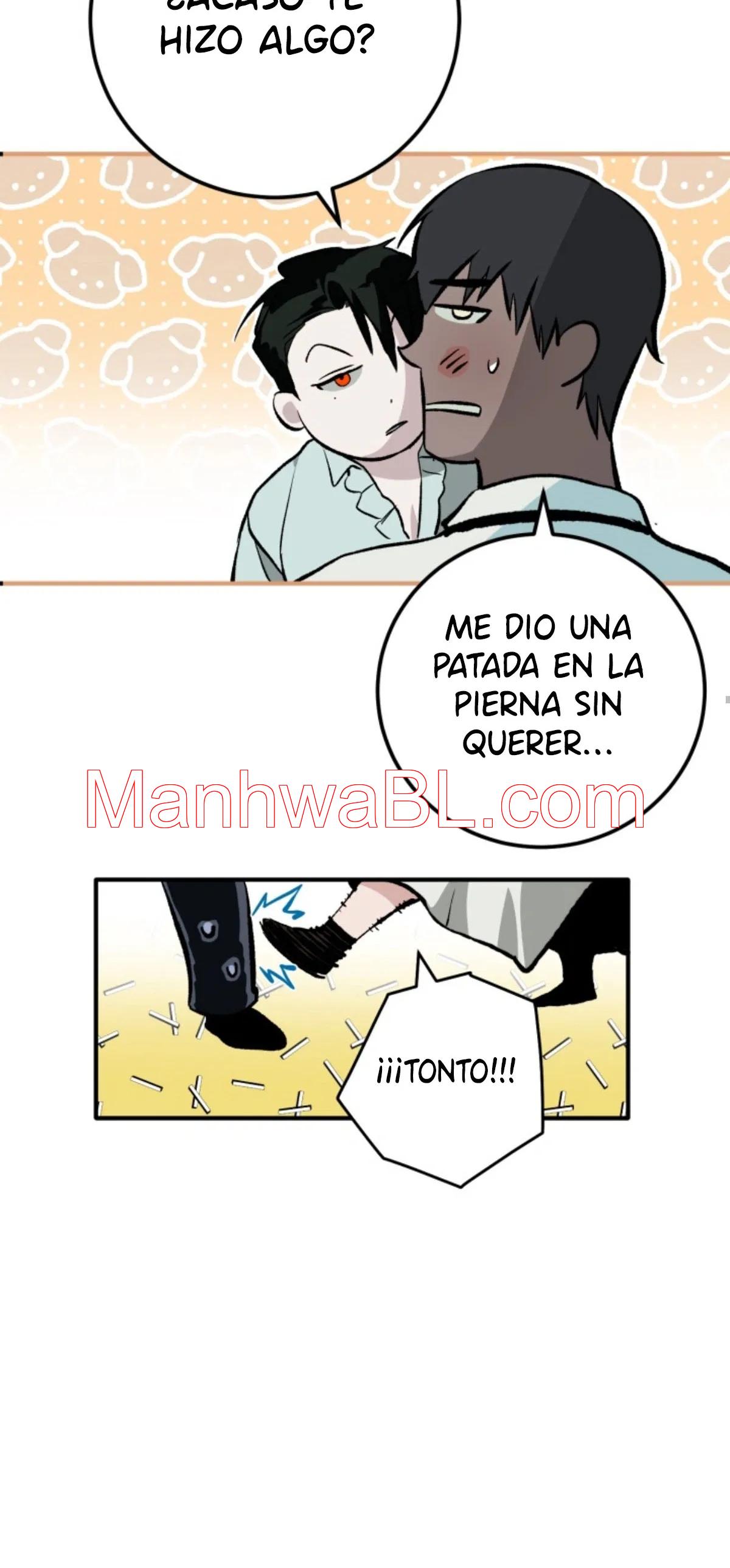 The Mansion Called by Ghosts - Capítulo 4 manhwa