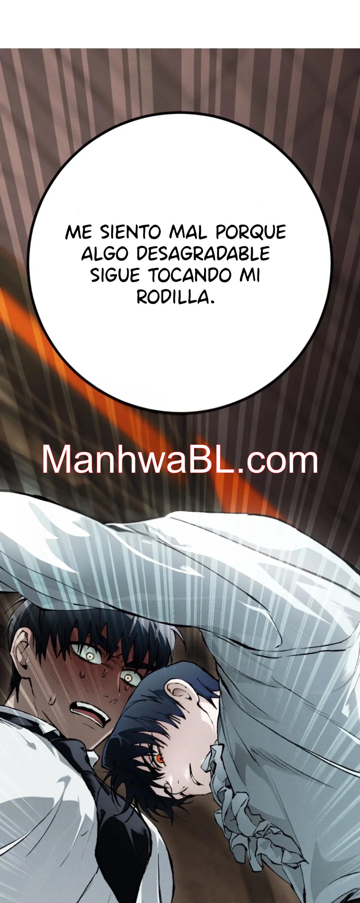 The Mansion Called by Ghosts - Capítulo 4 manhwa