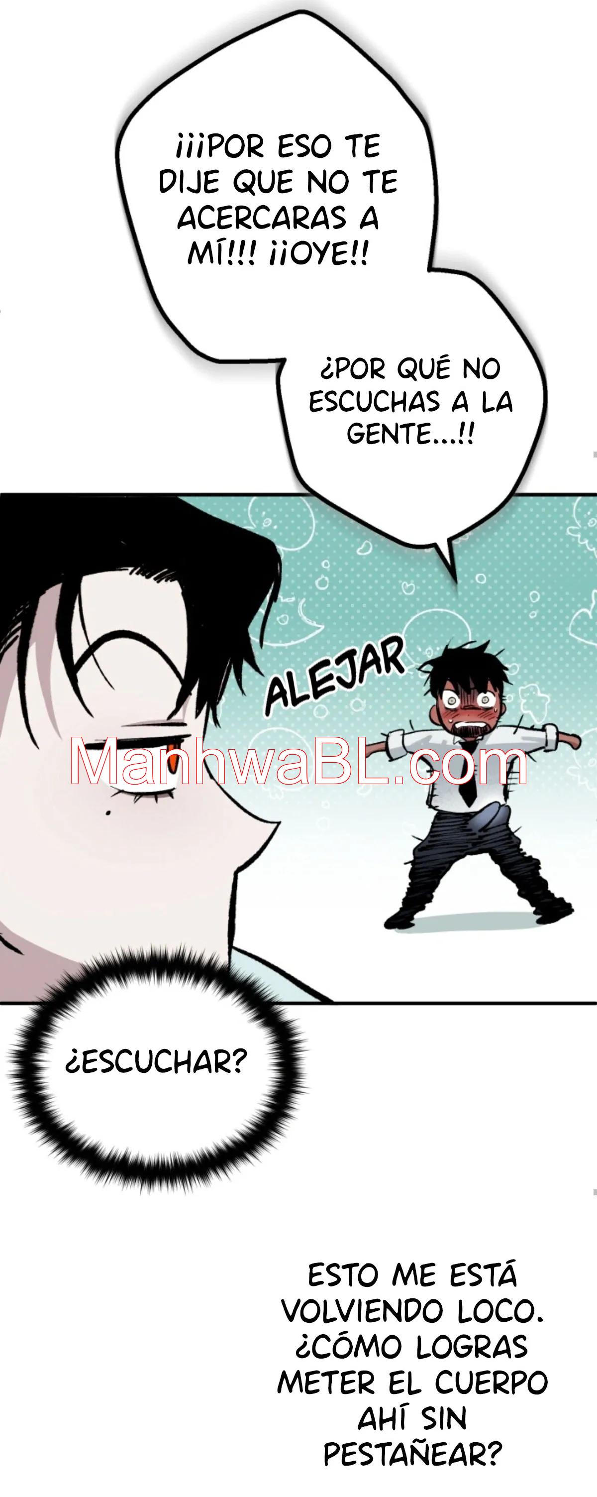 The Mansion Called by Ghosts - Capítulo 4 manhwa