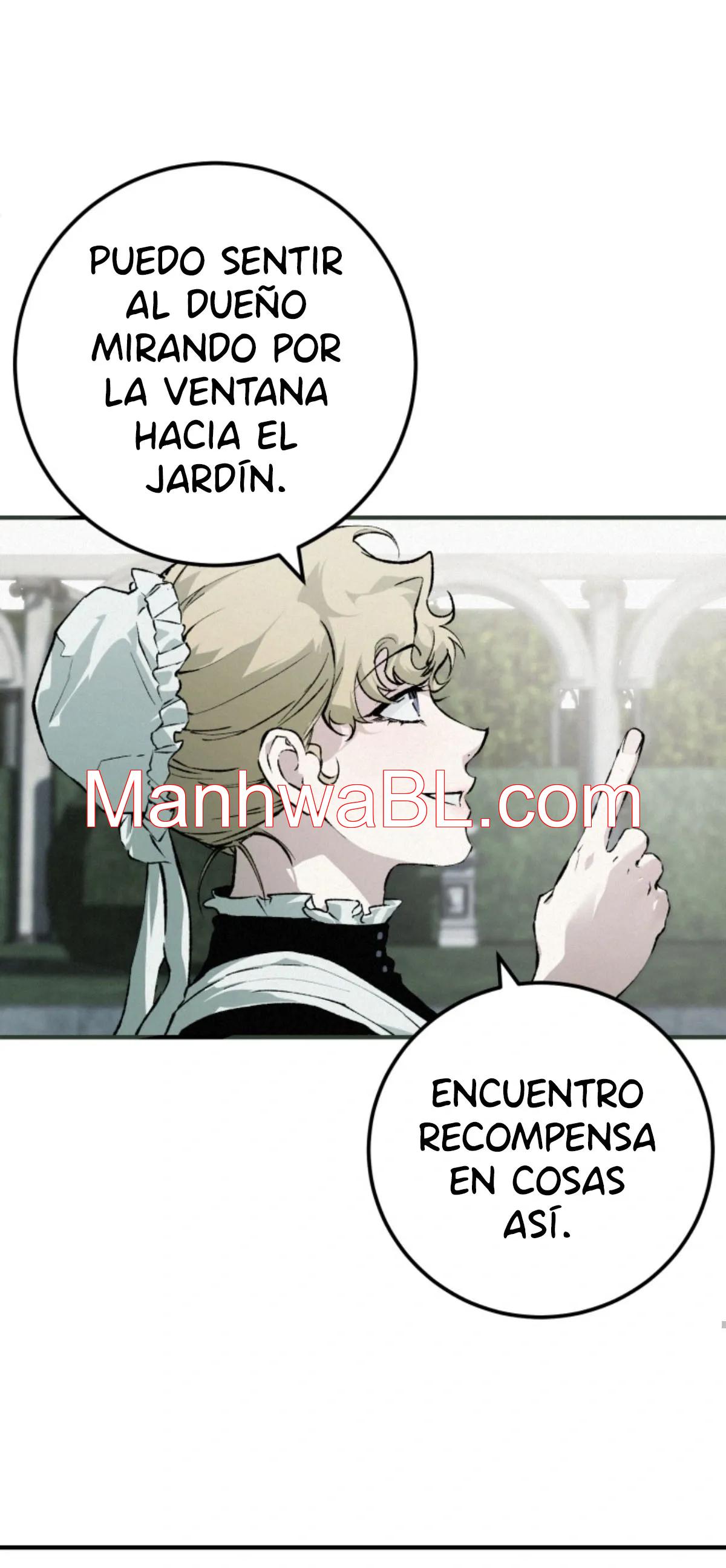 The Mansion Called by Ghosts - Capítulo 4 manhwa