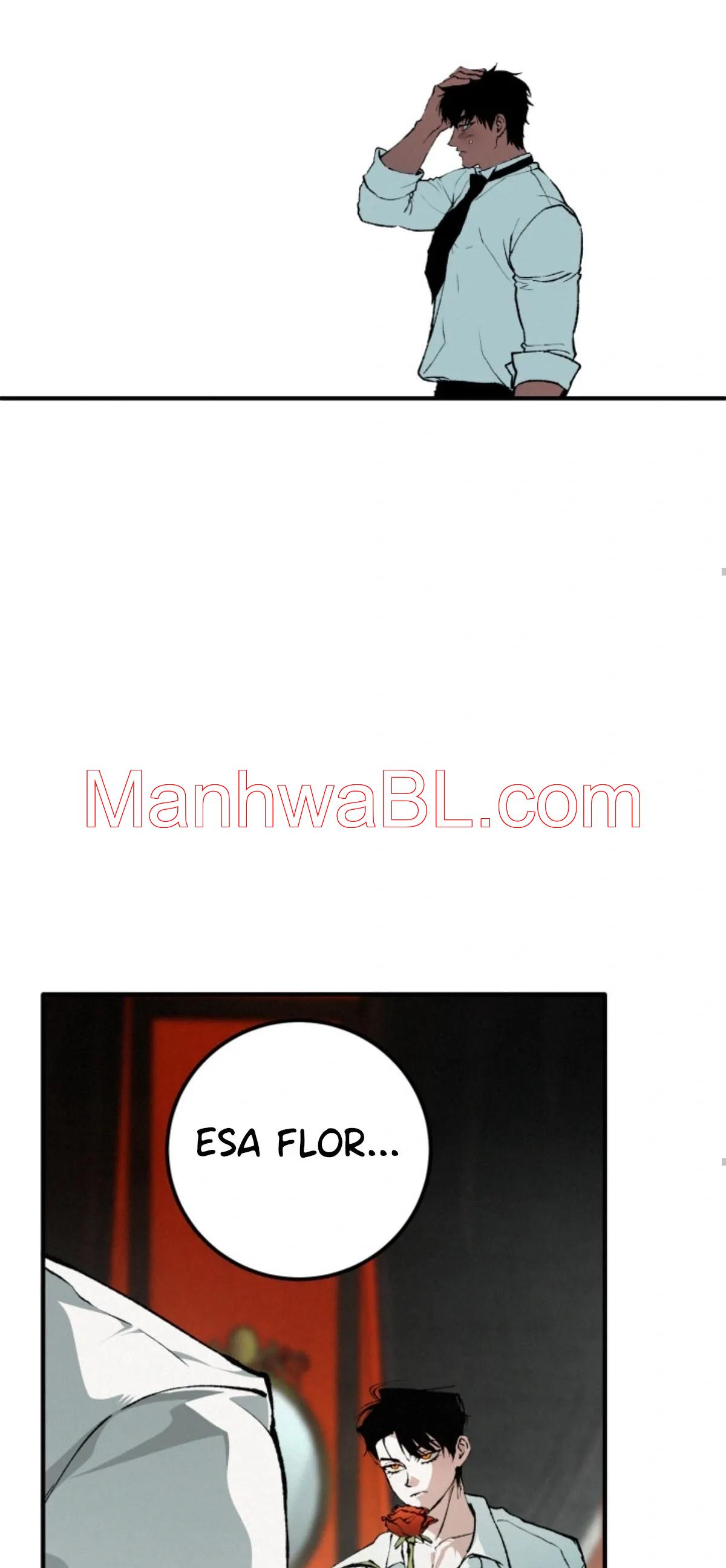 The Mansion Called by Ghosts - Capítulo 4 manhwa