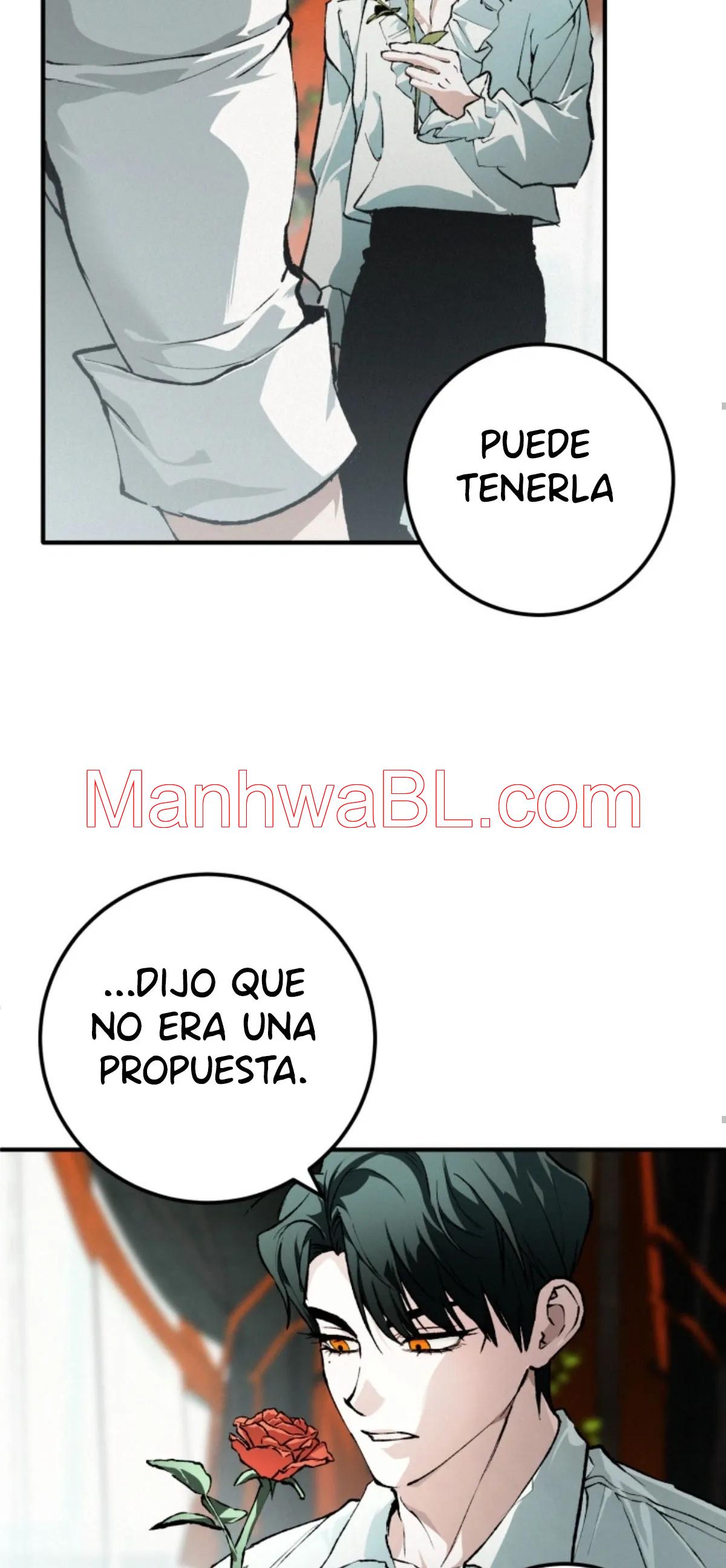 The Mansion Called by Ghosts - Capítulo 4 manhwa