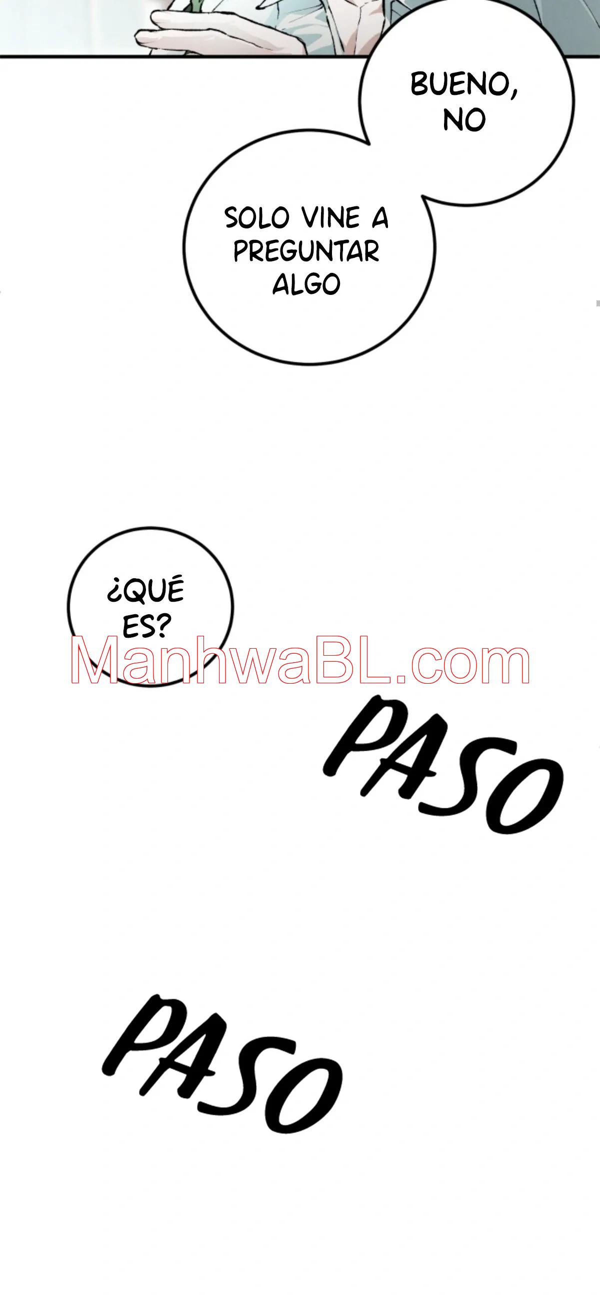 The Mansion Called by Ghosts - Capítulo 4 manhwa