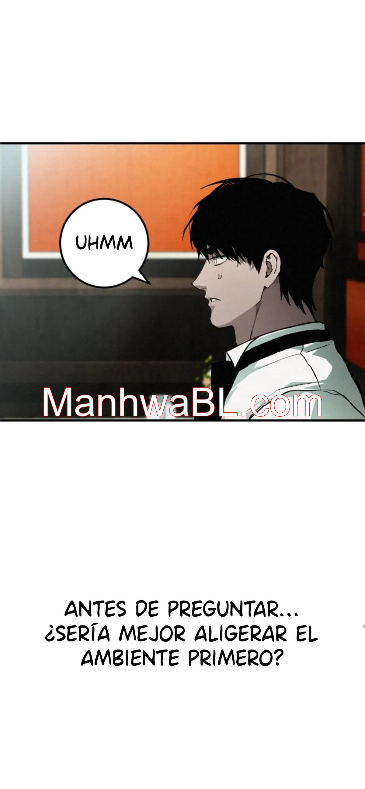 The Mansion Called by Ghosts - Capítulo 4 manhwa