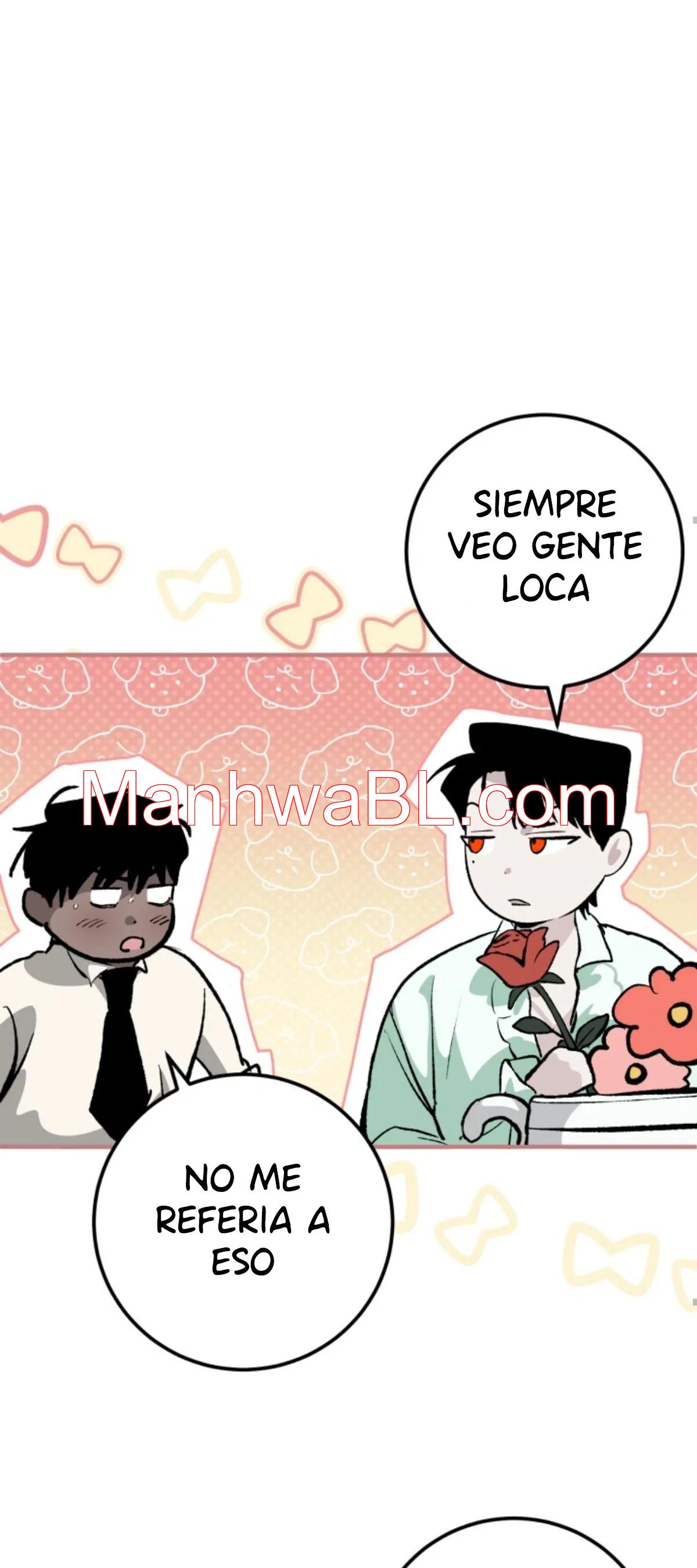 The Mansion Called by Ghosts - Capítulo 4 manhwa