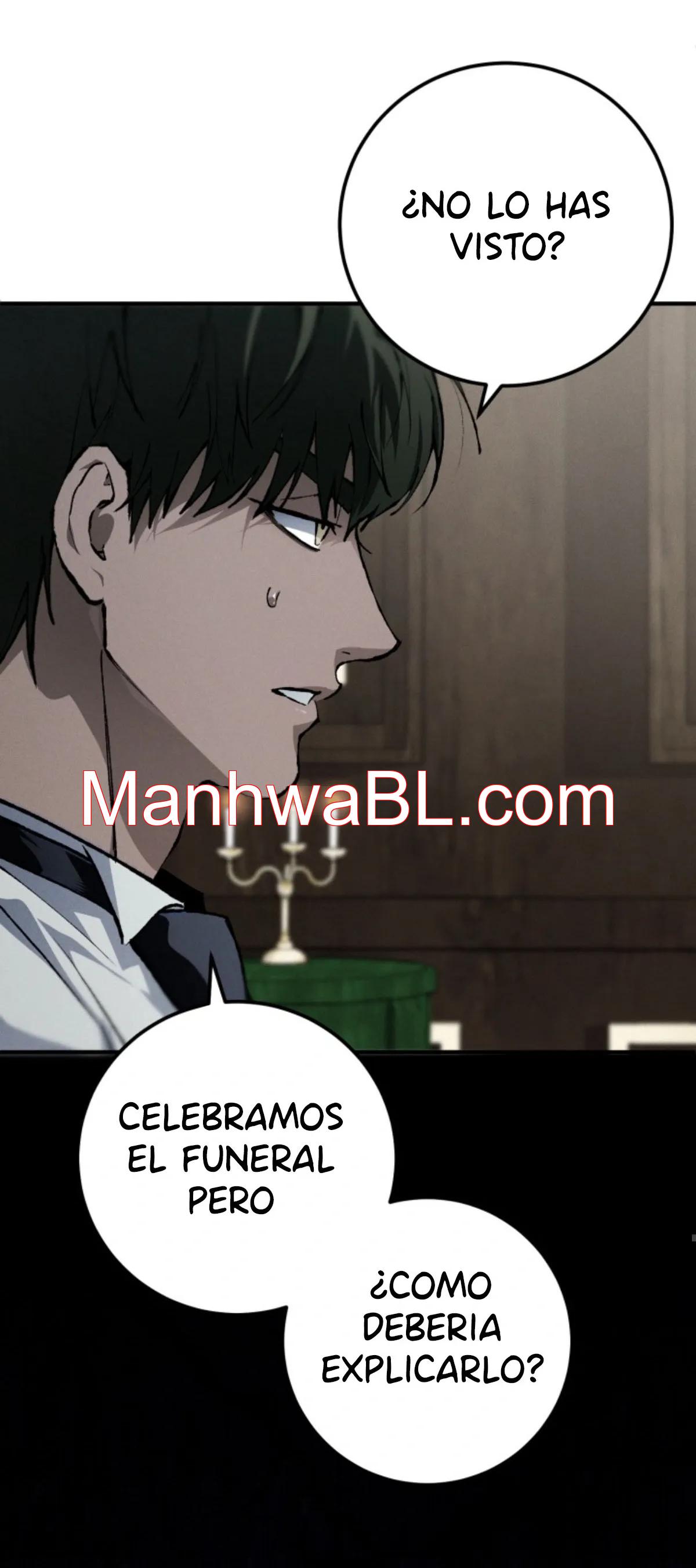 The Mansion Called by Ghosts - Capítulo 4 manhwa