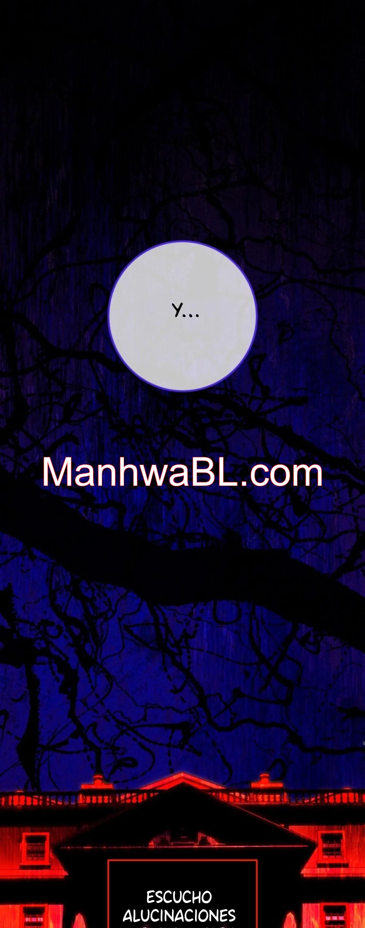 The Mansion Called by Ghosts - Capítulo 4 manhwa