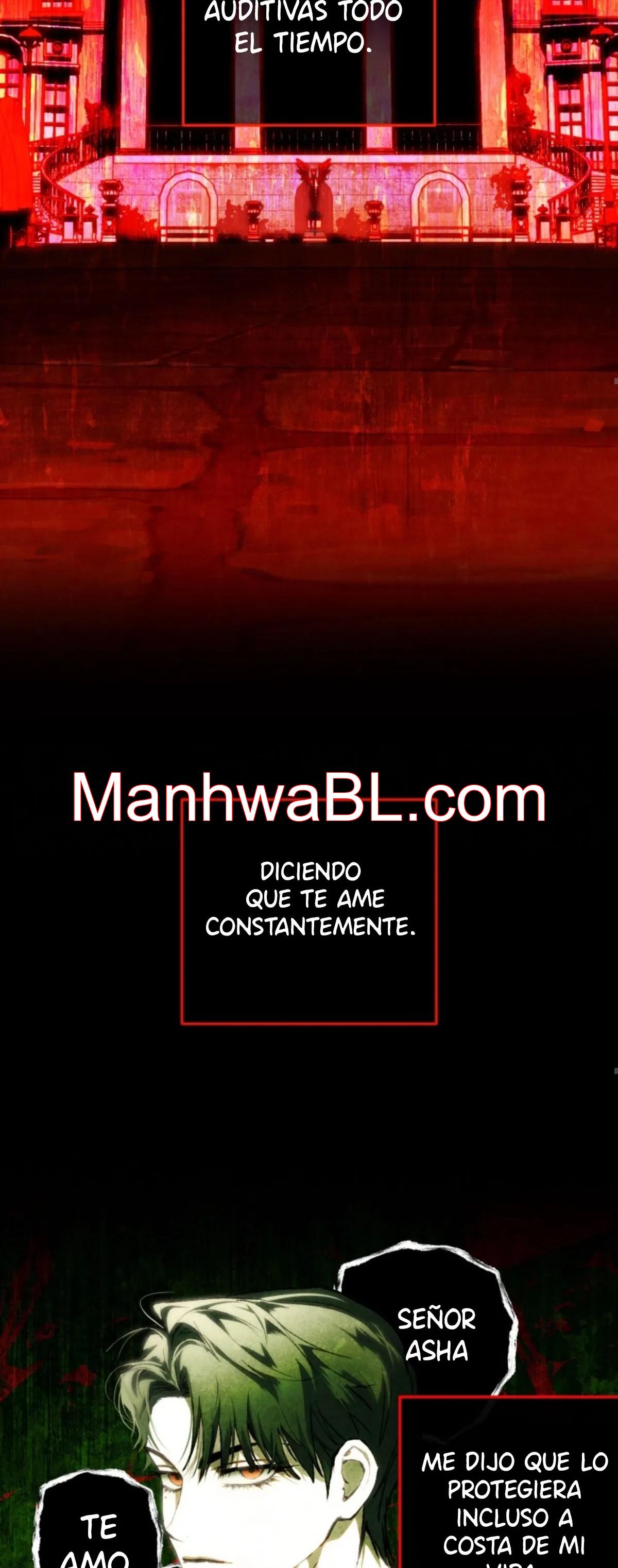 The Mansion Called by Ghosts - Capítulo 4 manhwa