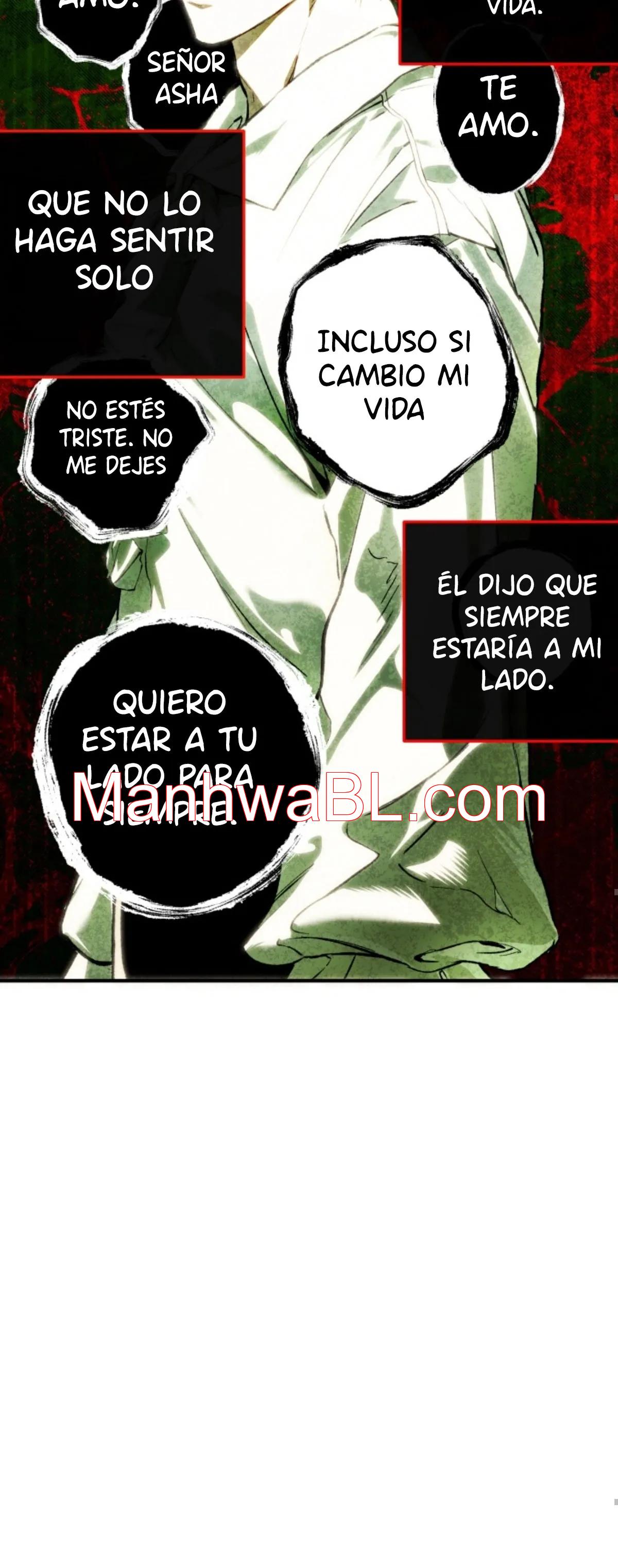The Mansion Called by Ghosts - Capítulo 4 manhwa