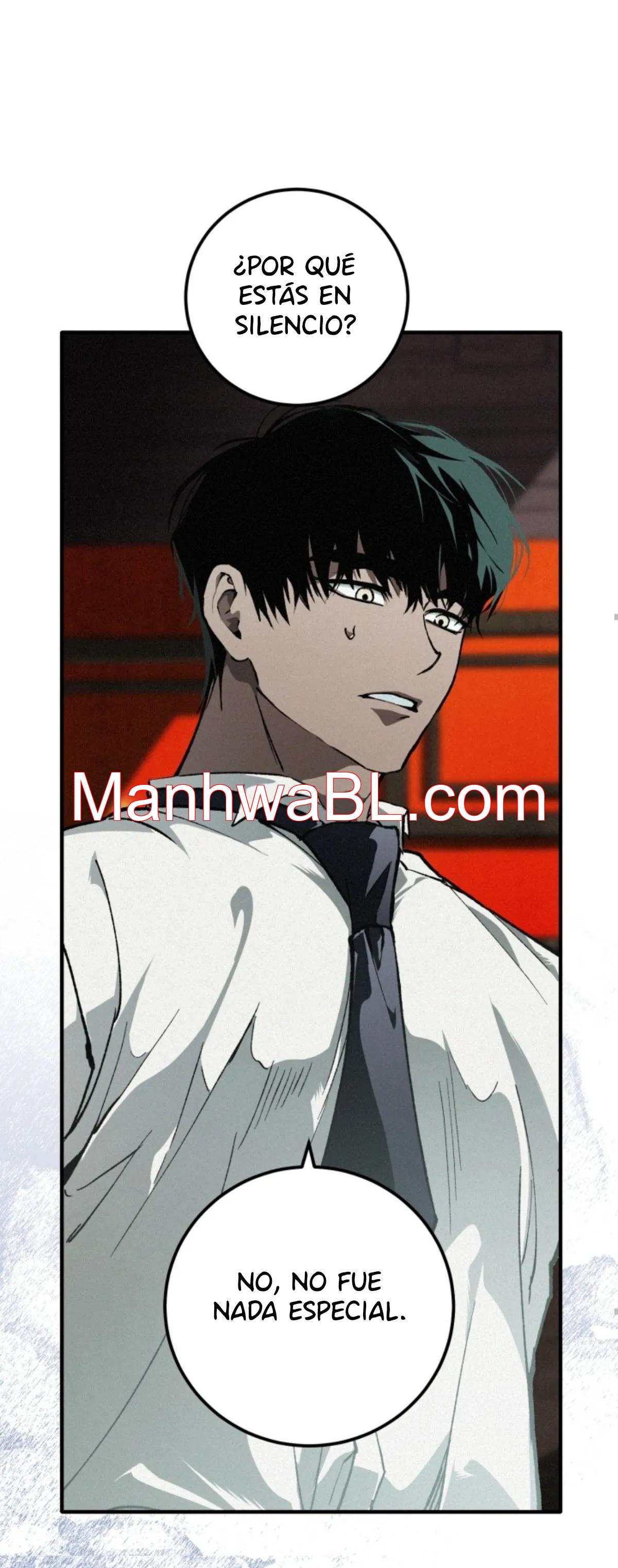 The Mansion Called by Ghosts - Capítulo 4 manhwa