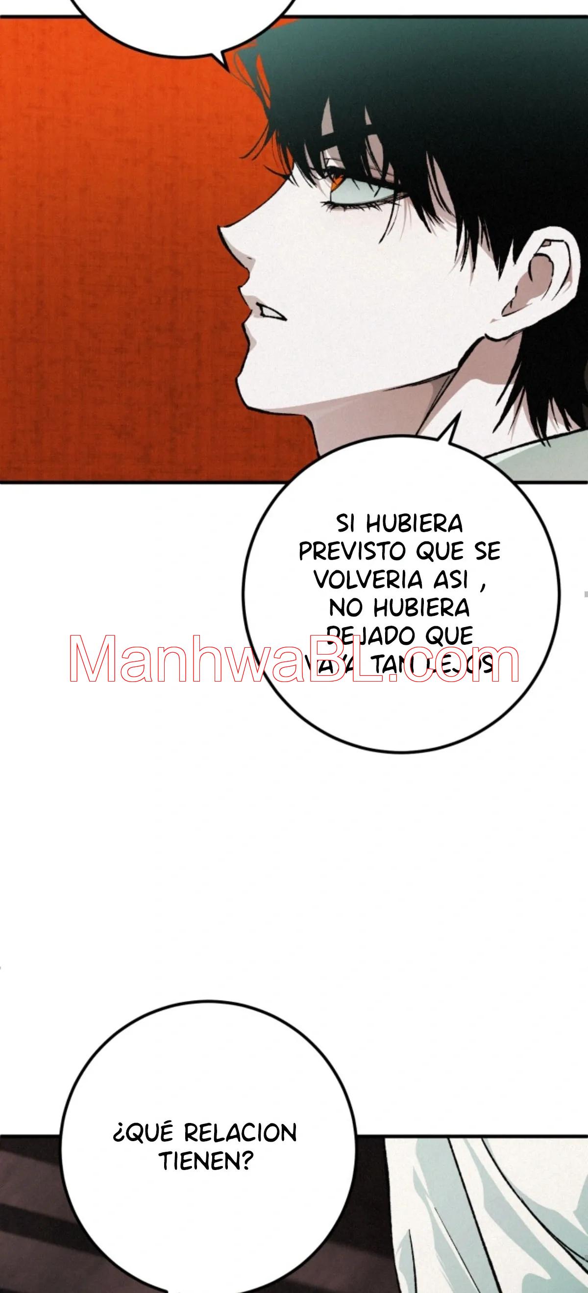 The Mansion Called by Ghosts - Capítulo 4 manhwa