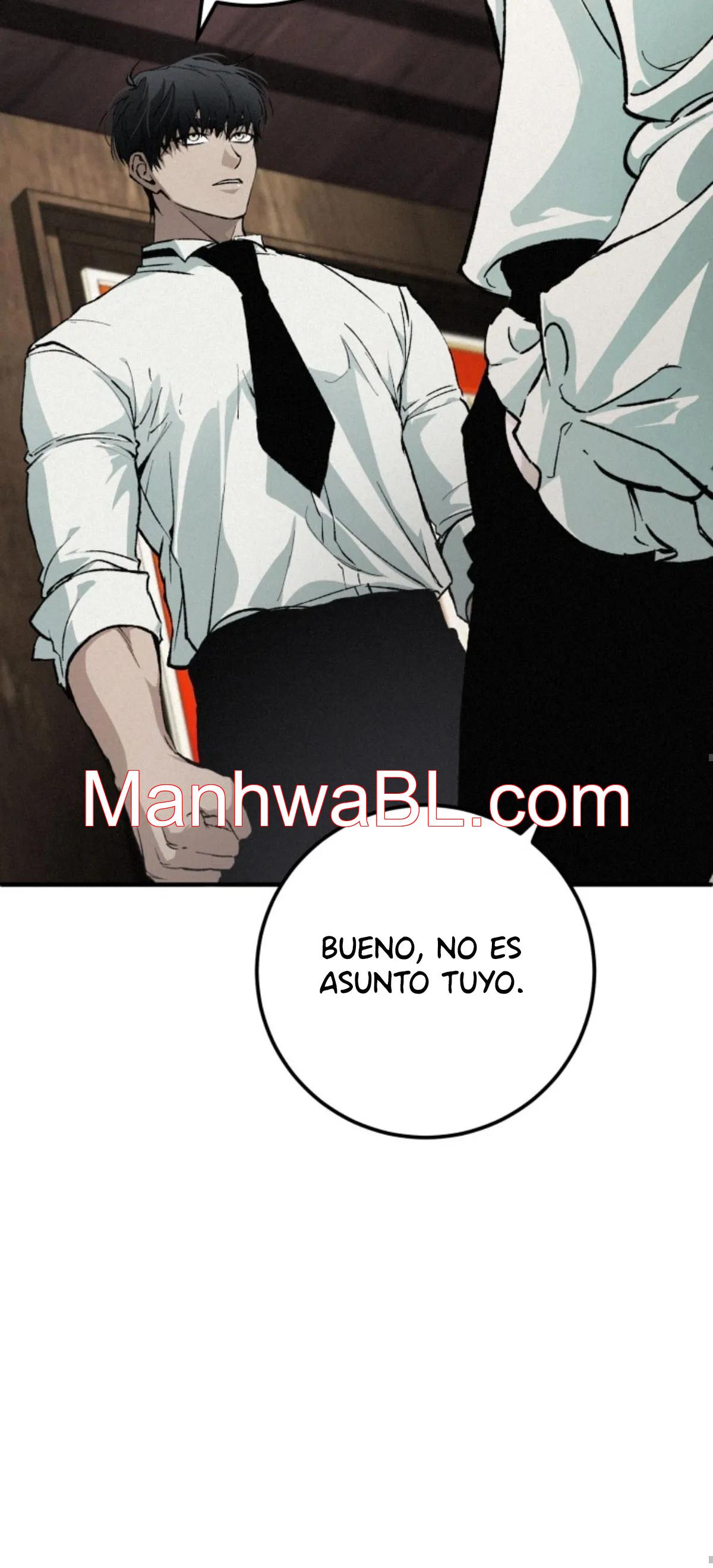 The Mansion Called by Ghosts - Capítulo 4 manhwa
