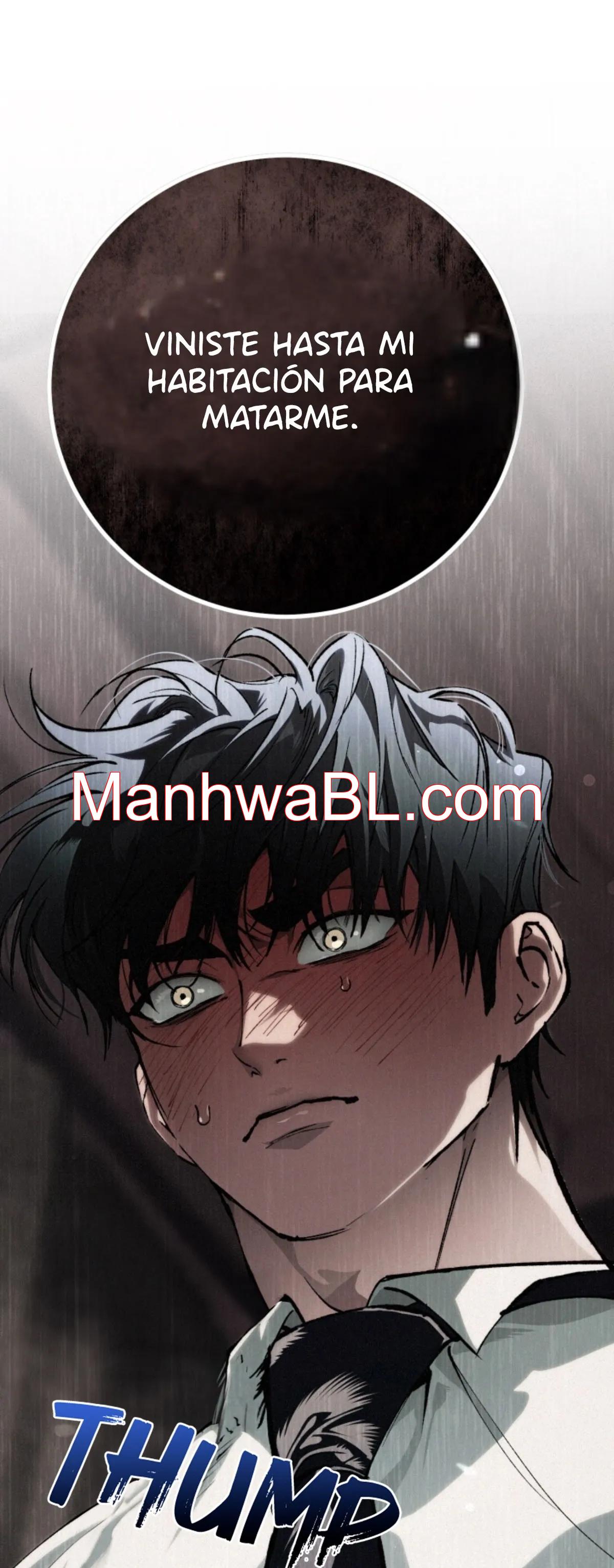 The Mansion Called by Ghosts - Capítulo 4 manhwa