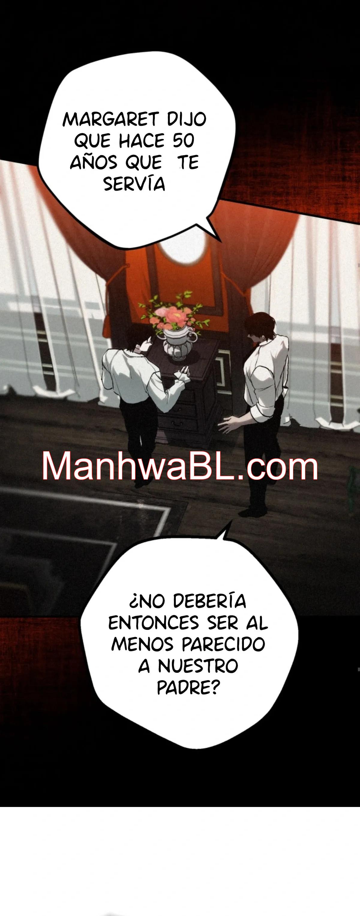 The Mansion Called by Ghosts - Capítulo 4 manhwa