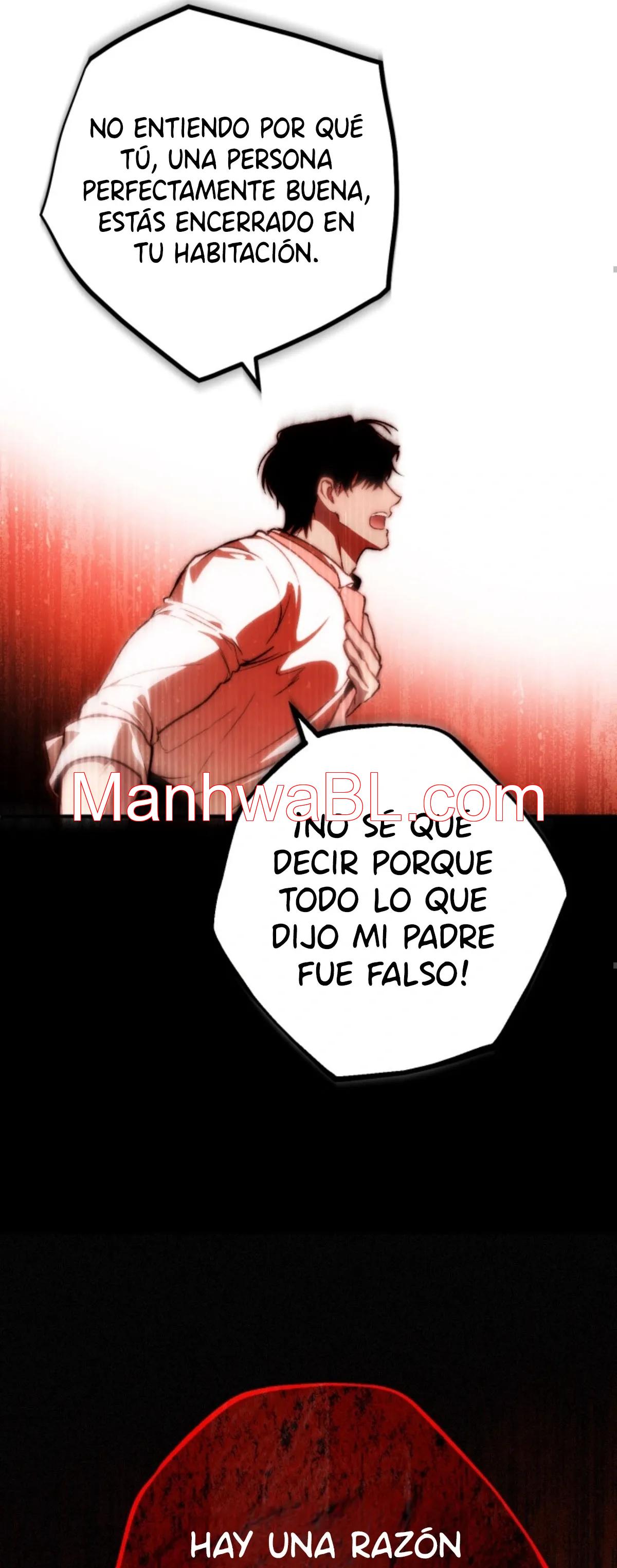 The Mansion Called by Ghosts - Capítulo 4 manhwa