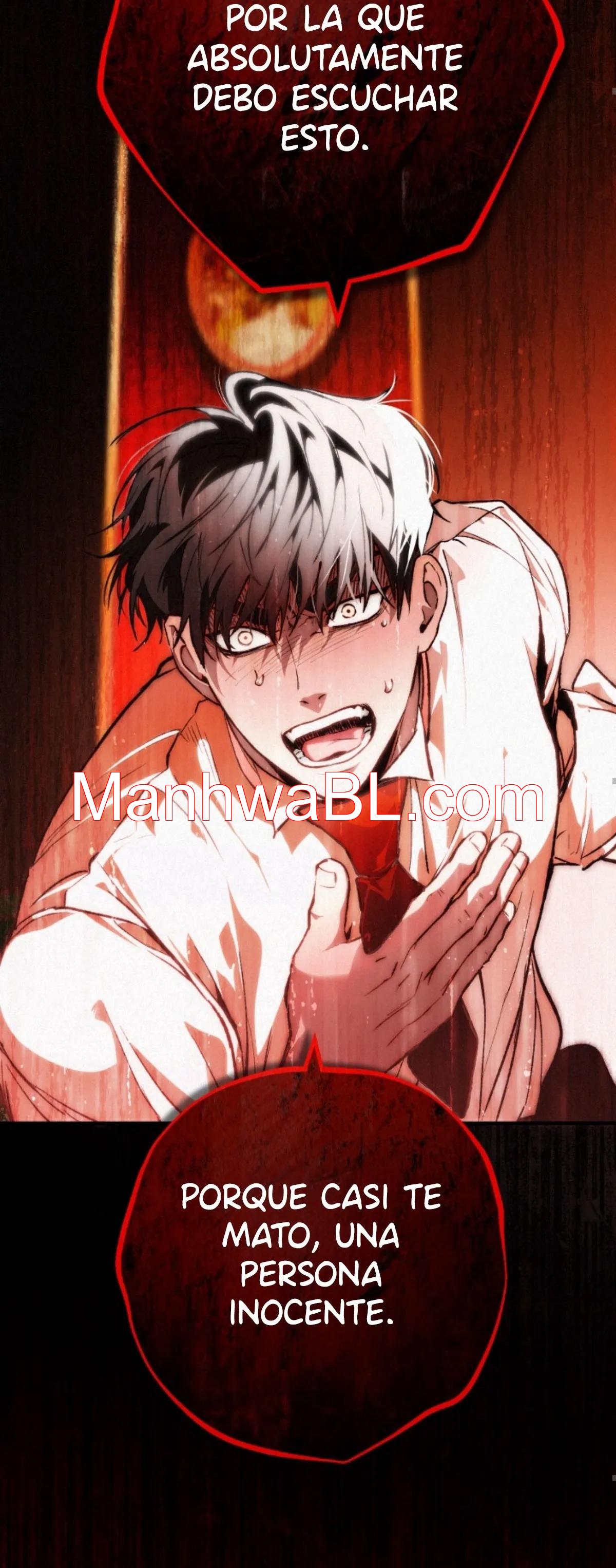 The Mansion Called by Ghosts - Capítulo 4 manhwa