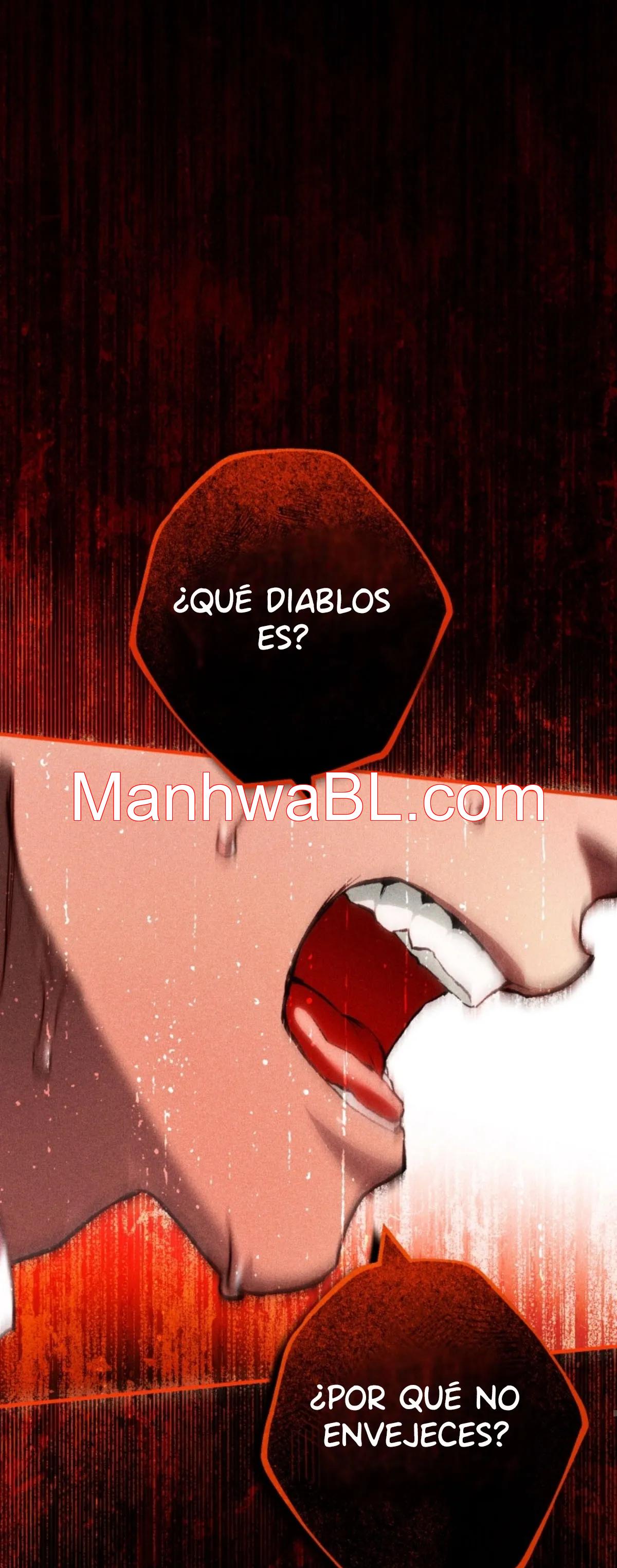 The Mansion Called by Ghosts - Capítulo 4 manhwa