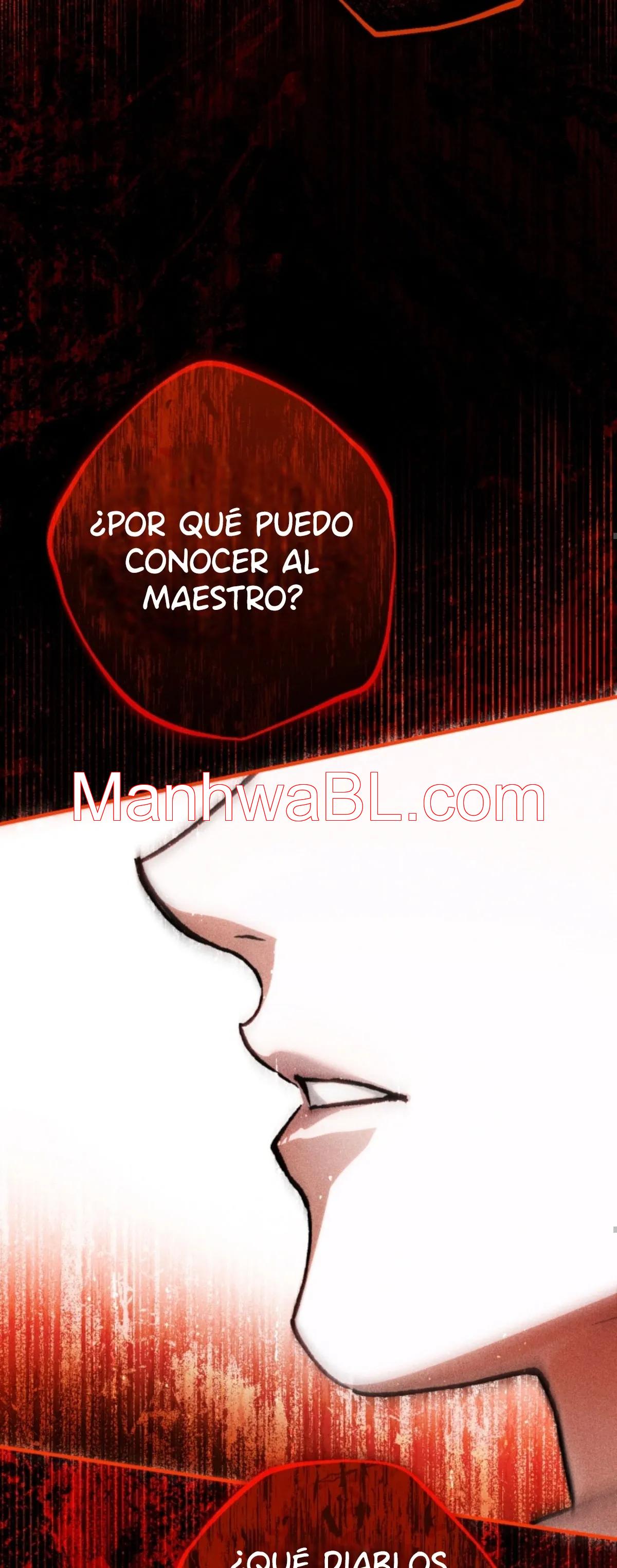 The Mansion Called by Ghosts - Capítulo 4 manhwa