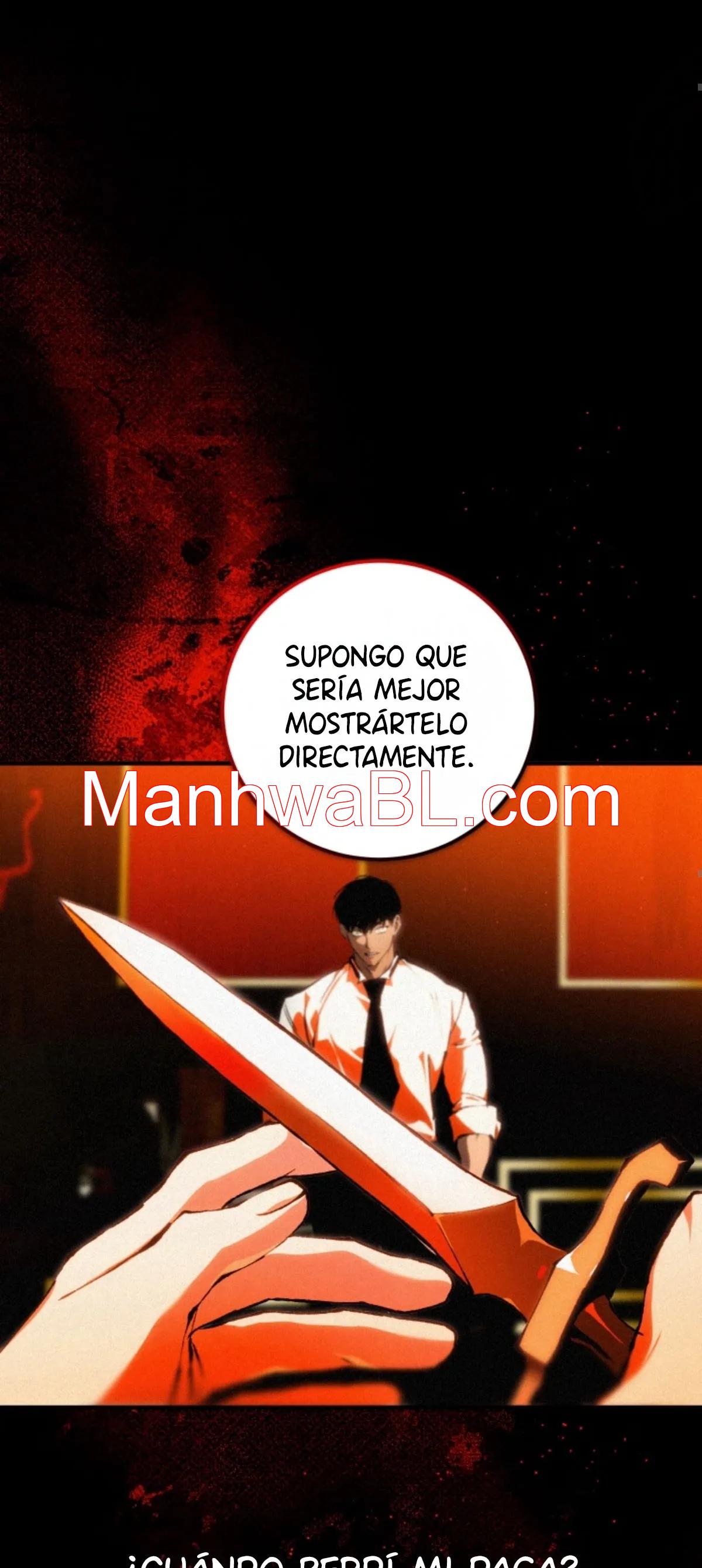 The Mansion Called by Ghosts - Capítulo 4 manhwa