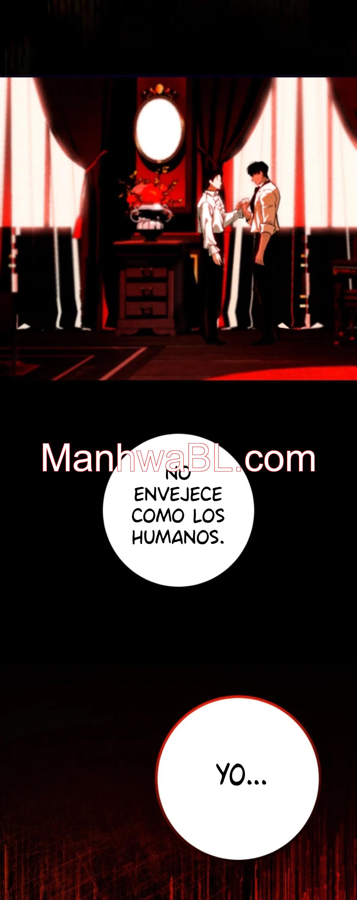 The Mansion Called by Ghosts - Capítulo 4 manhwa