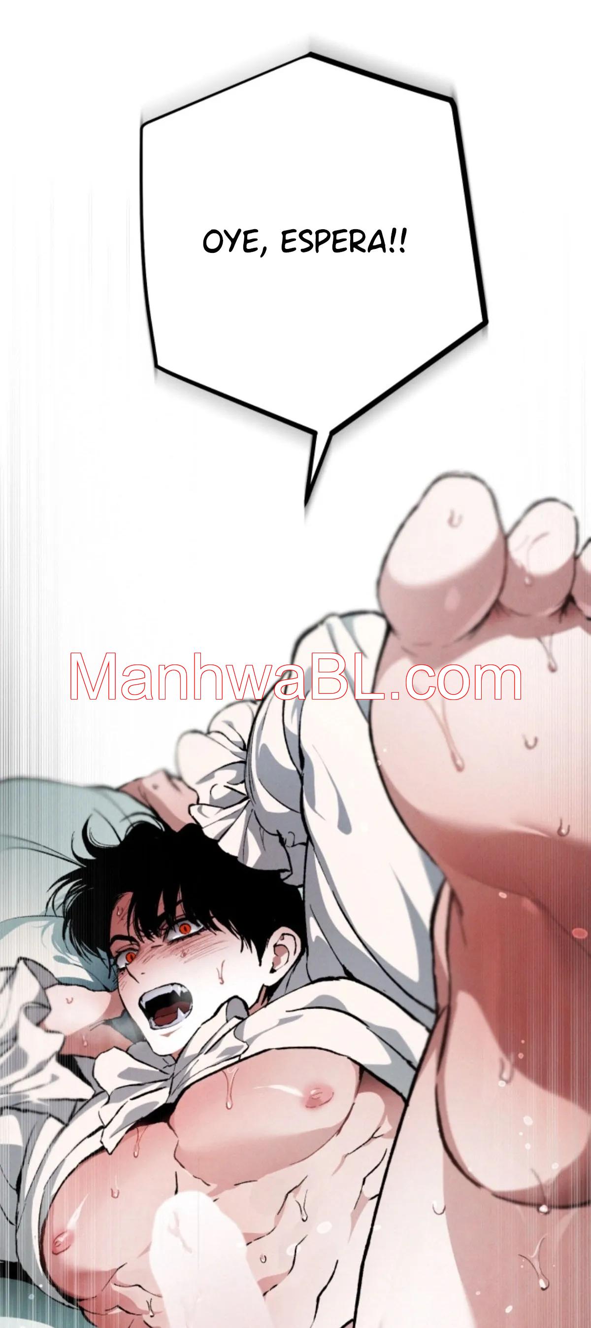 The Mansion Called by Ghosts - Capítulo 6 manhwa