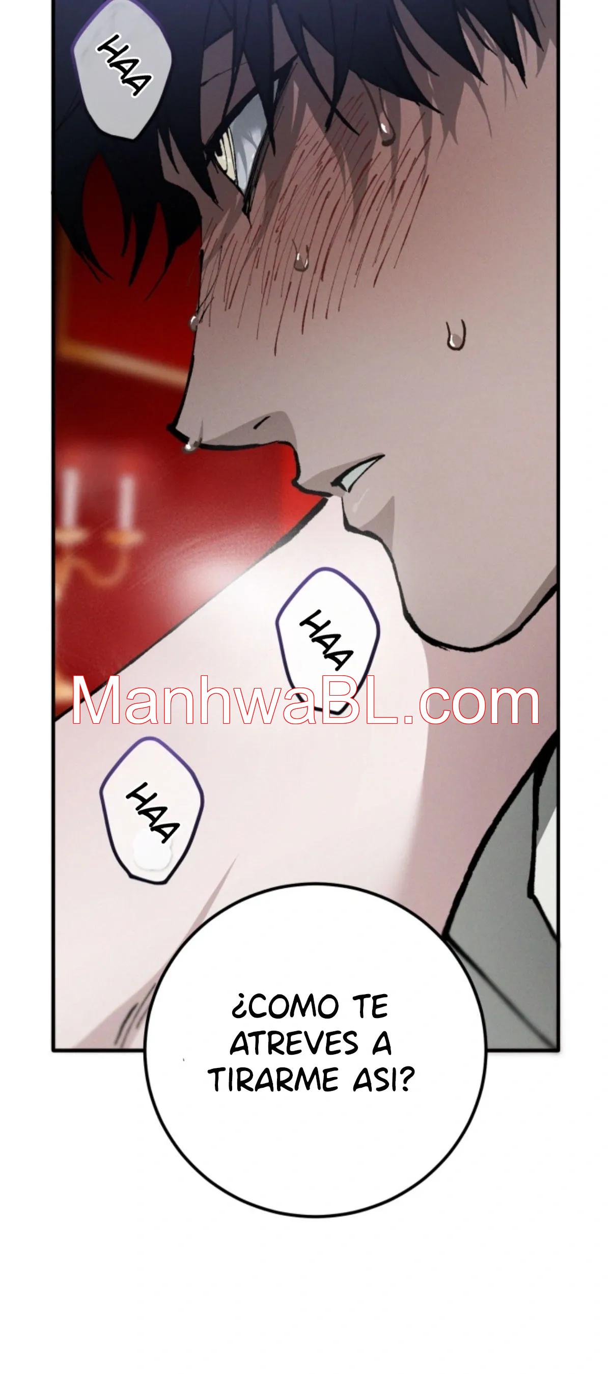 The Mansion Called by Ghosts - Capítulo 6 manhwa