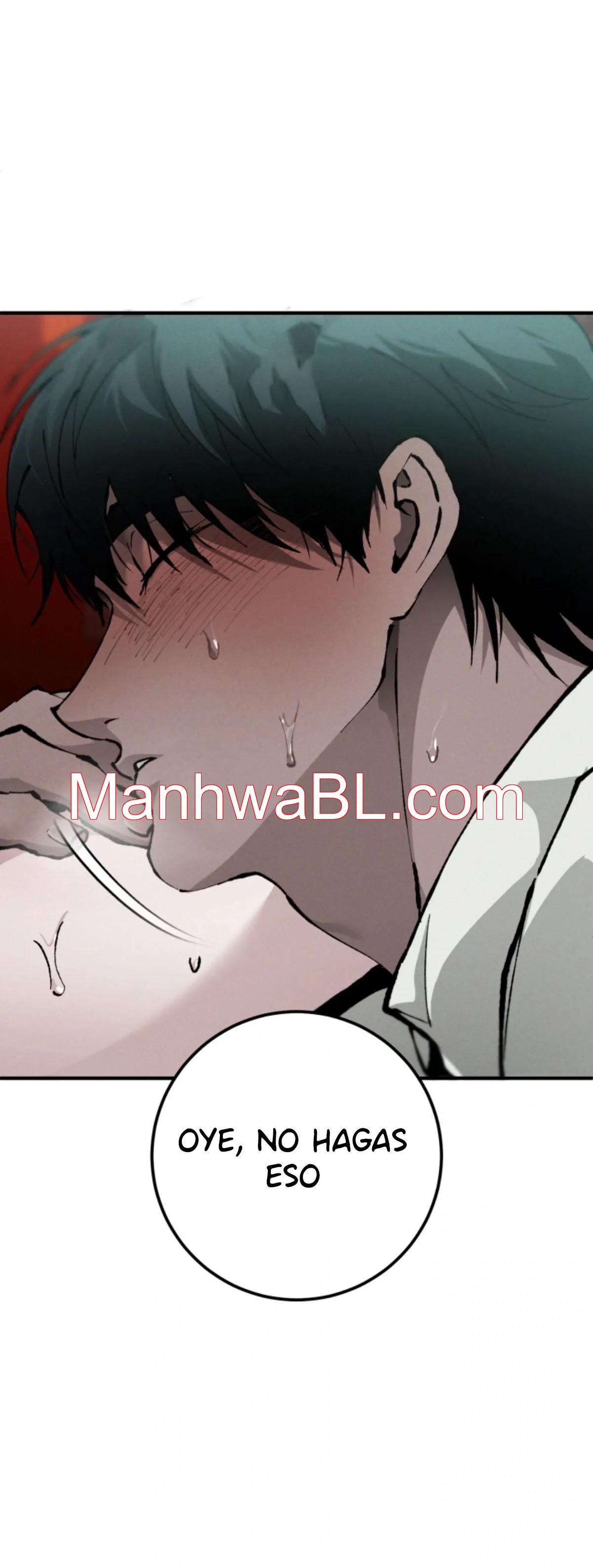 The Mansion Called by Ghosts - Capítulo 6 manhwa