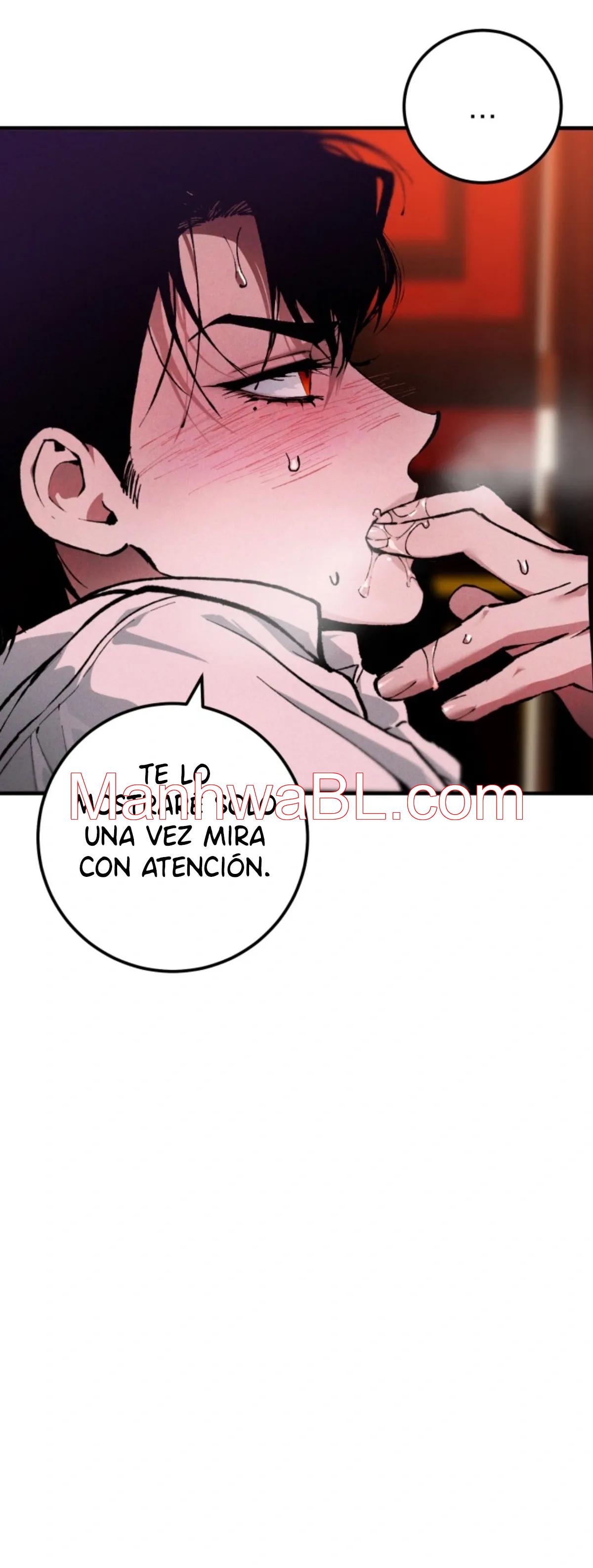 The Mansion Called by Ghosts - Capítulo 6 manhwa