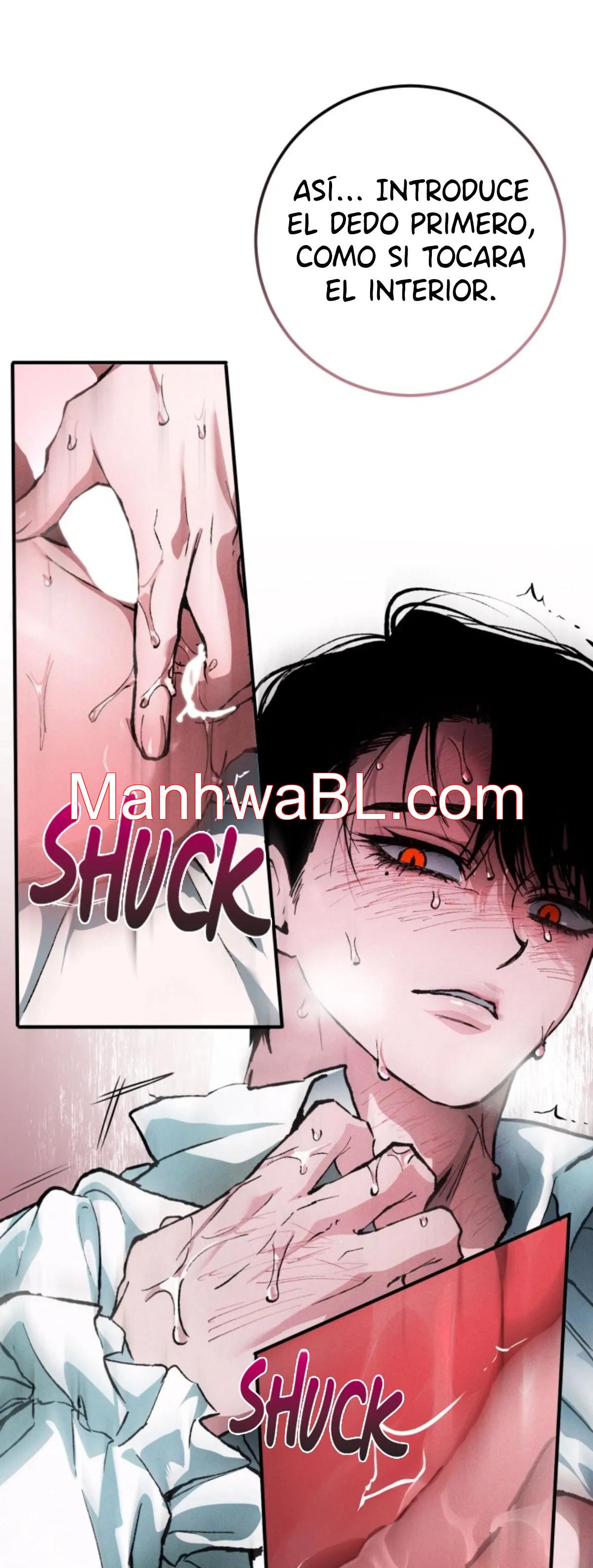 The Mansion Called by Ghosts - Capítulo 6 manhwa