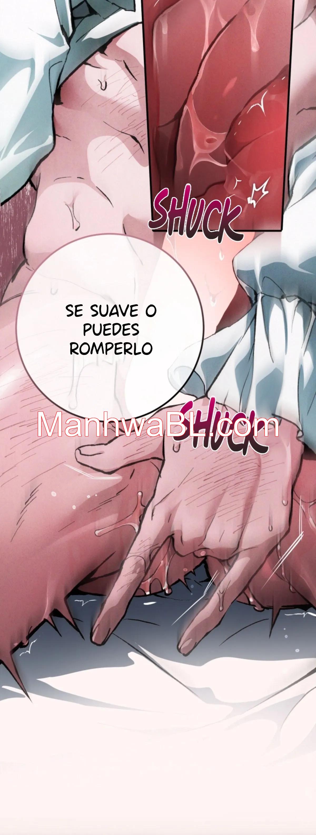 The Mansion Called by Ghosts - Capítulo 6 manhwa