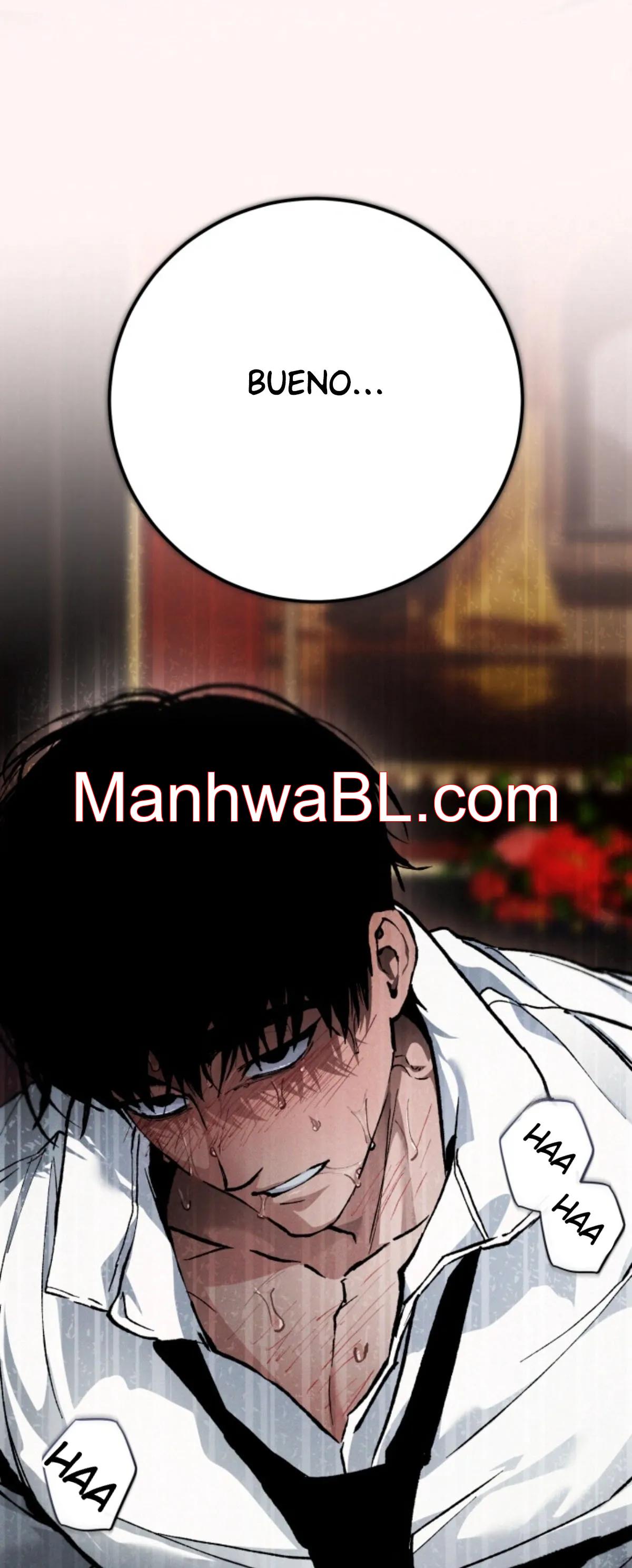 The Mansion Called by Ghosts - Capítulo 6 manhwa
