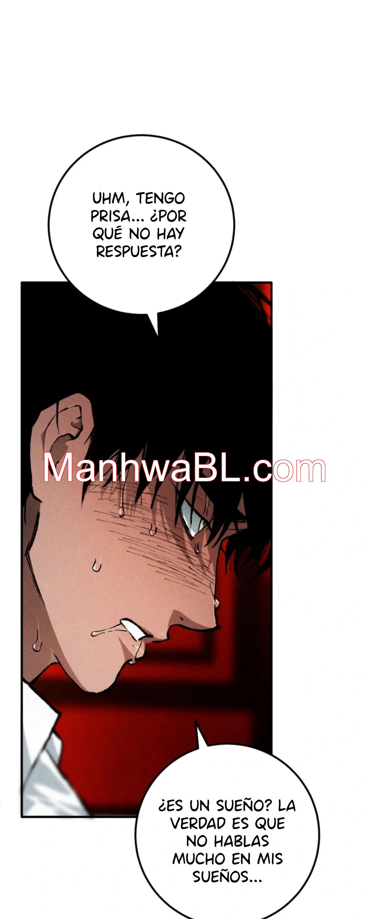 The Mansion Called by Ghosts - Capítulo 6 manhwa