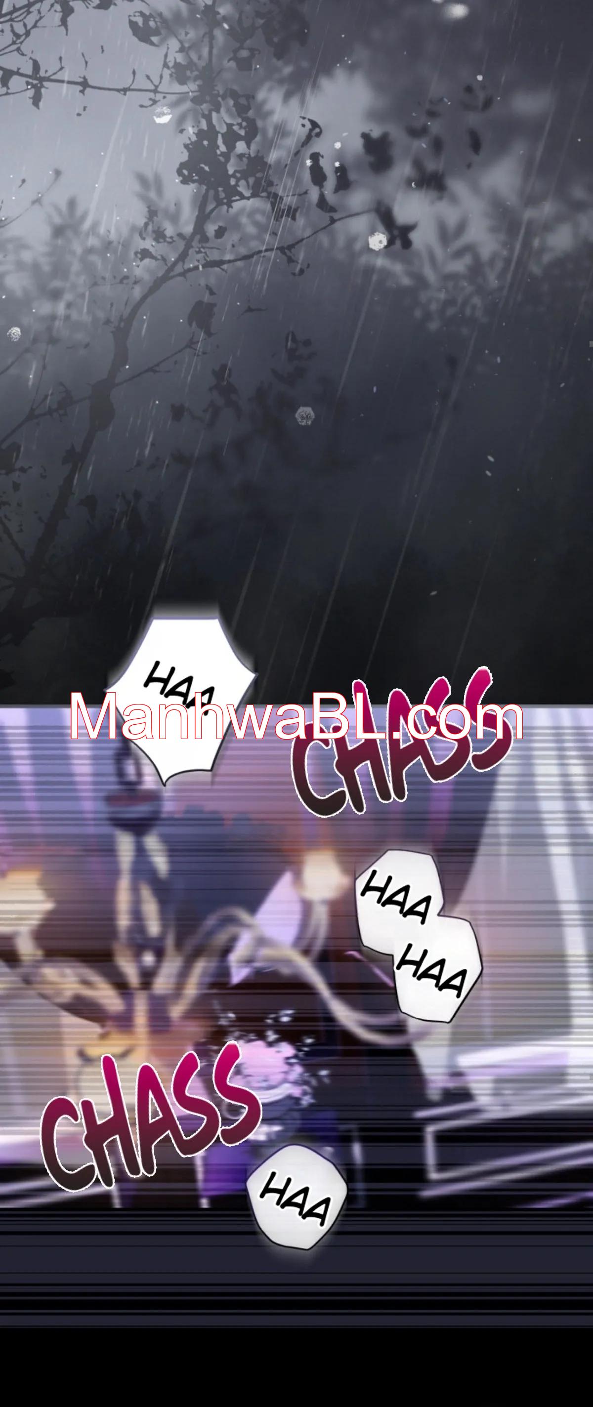 The Mansion Called by Ghosts - Capítulo 6 manhwa