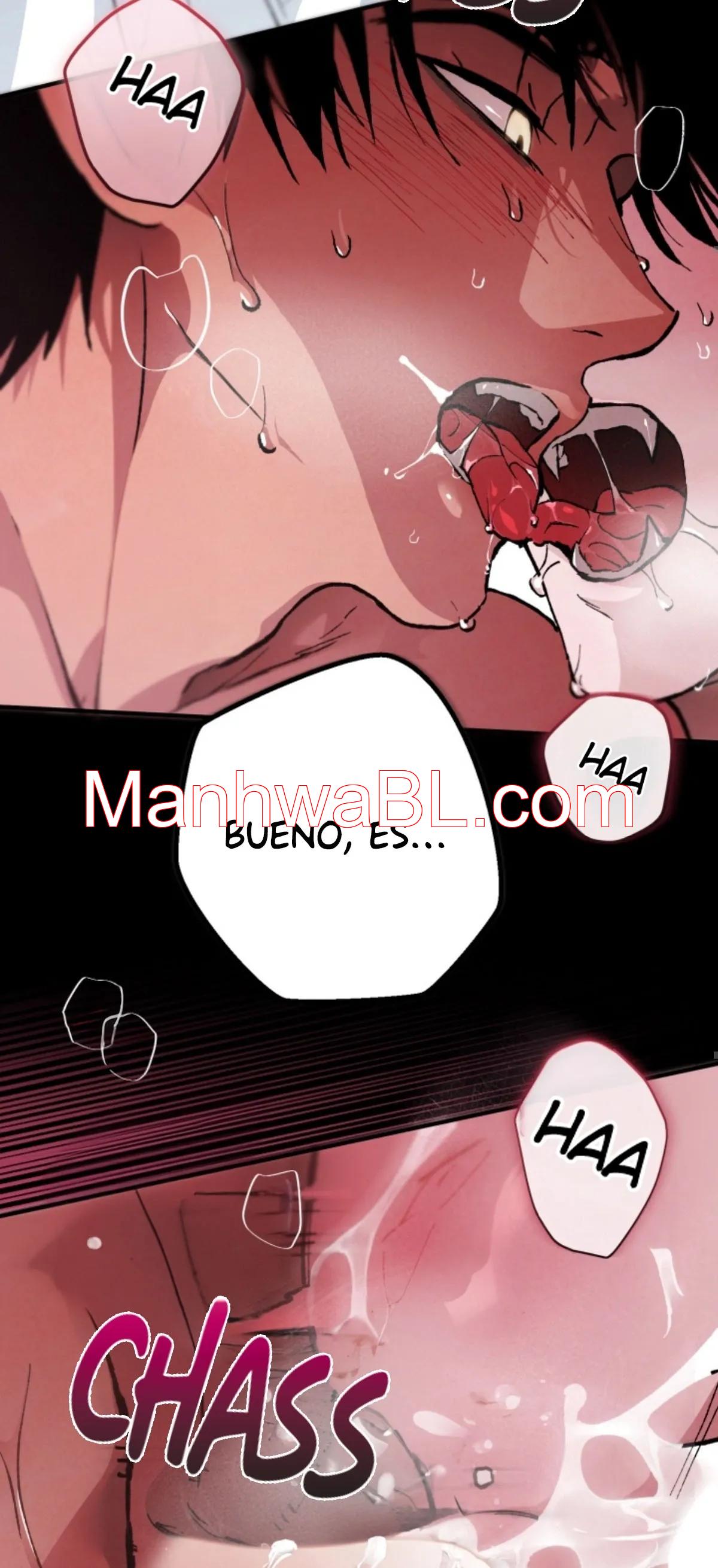 The Mansion Called by Ghosts - Capítulo 6 manhwa