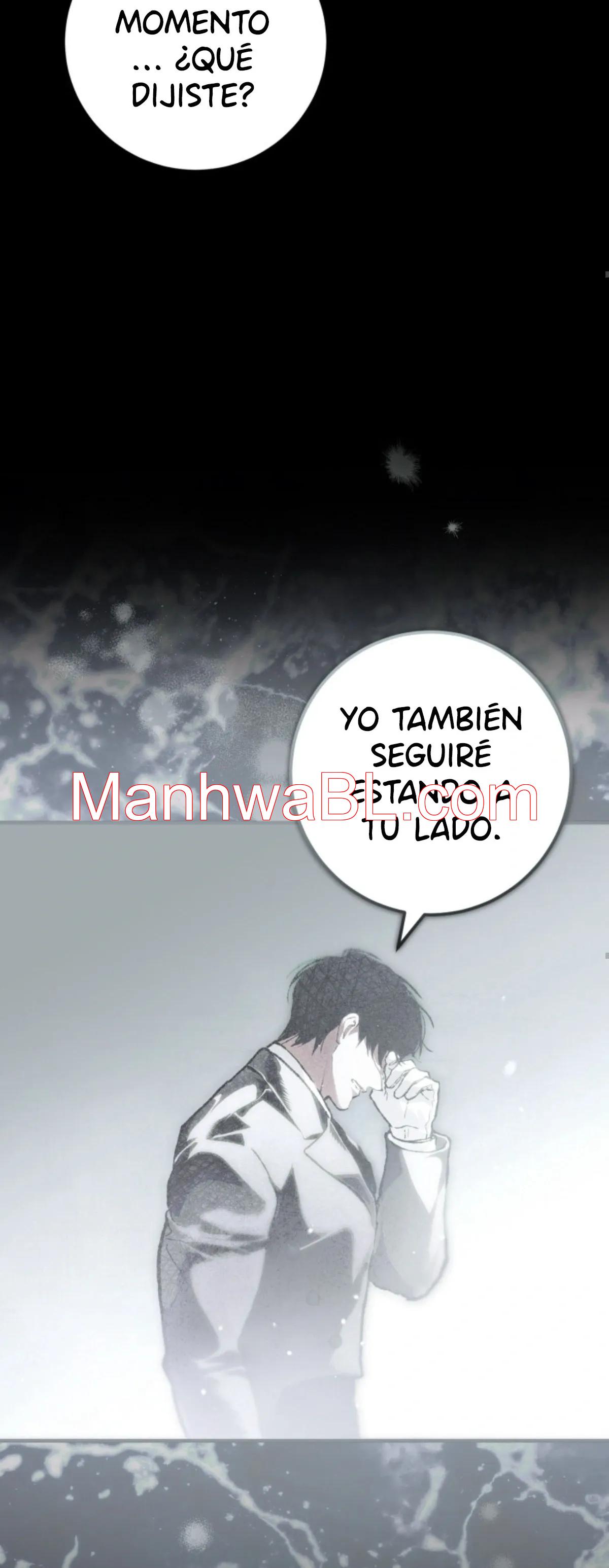 The Mansion Called by Ghosts - Capítulo 6 manhwa