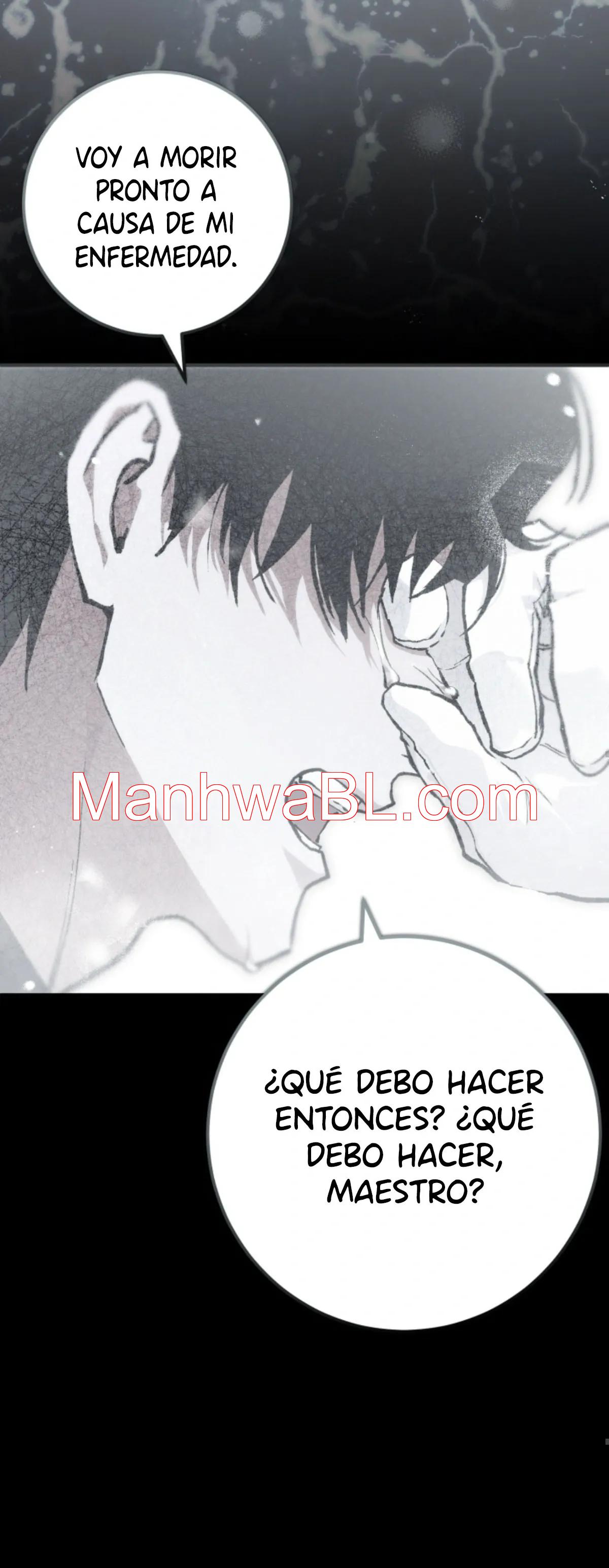 The Mansion Called by Ghosts - Capítulo 6 manhwa
