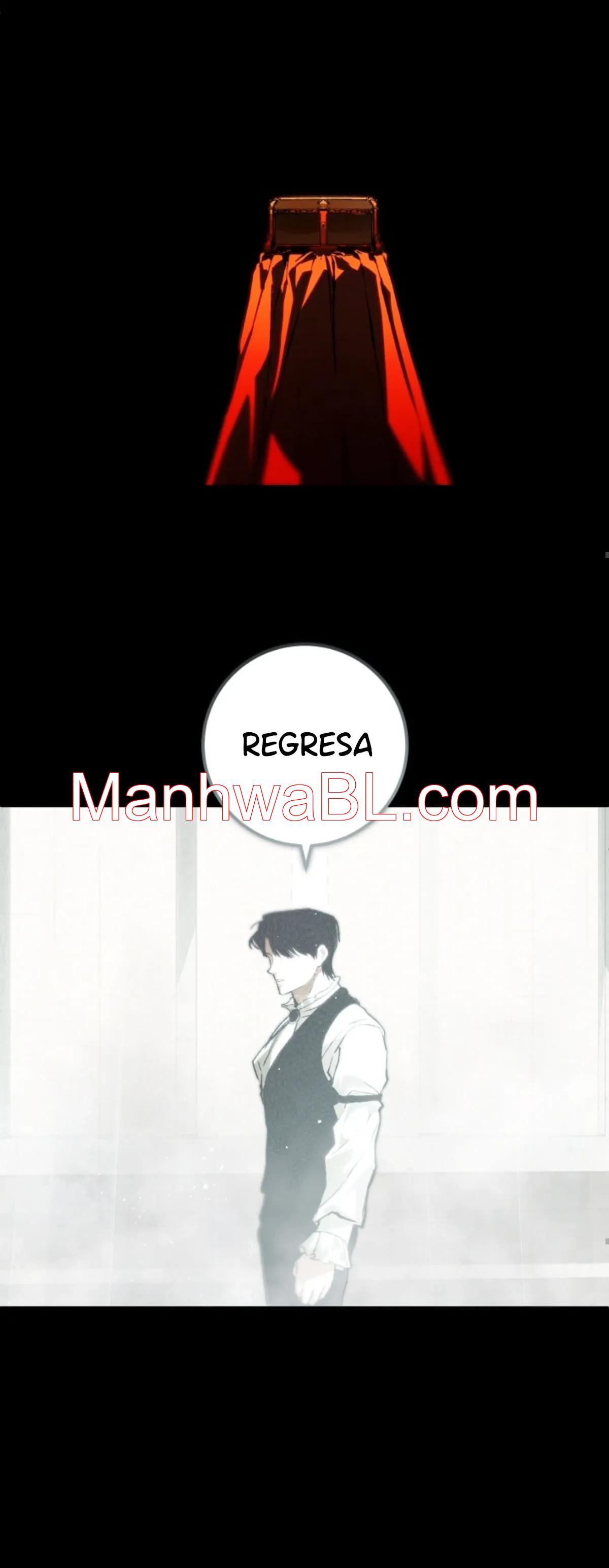 The Mansion Called by Ghosts - Capítulo 6 manhwa