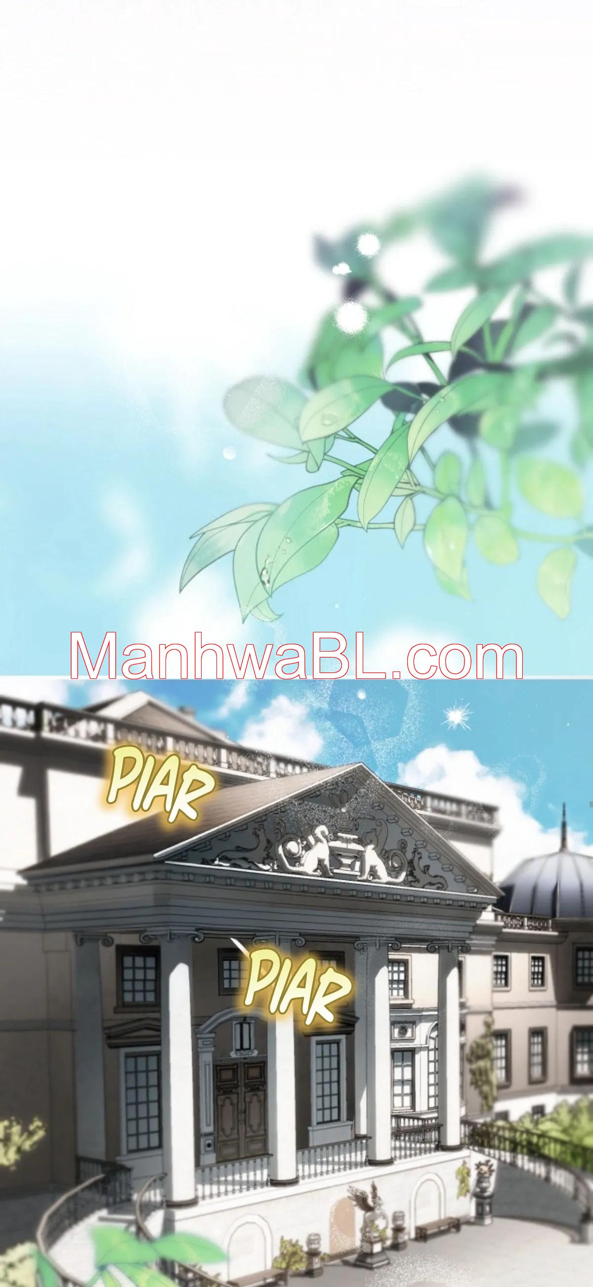 The Mansion Called by Ghosts - Capítulo 6 manhwa
