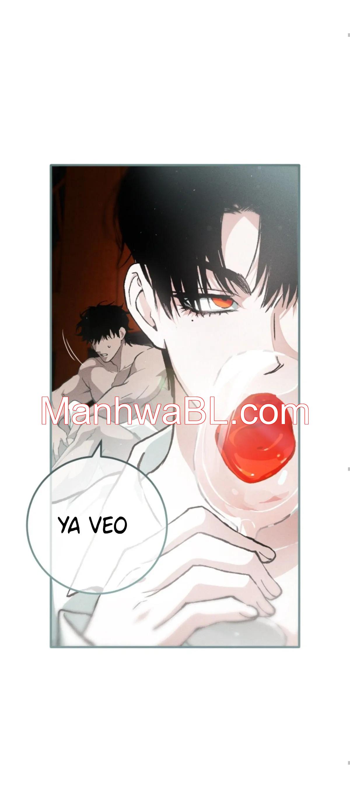 The Mansion Called by Ghosts - Capítulo 6 manhwa