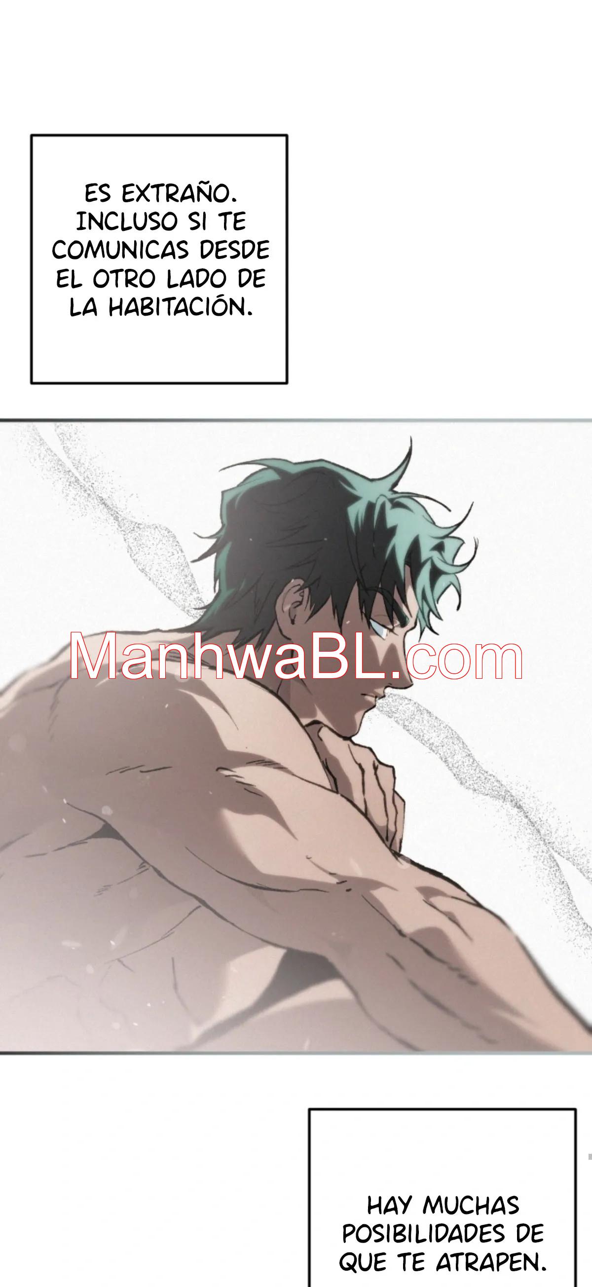 The Mansion Called by Ghosts - Capítulo 6 manhwa