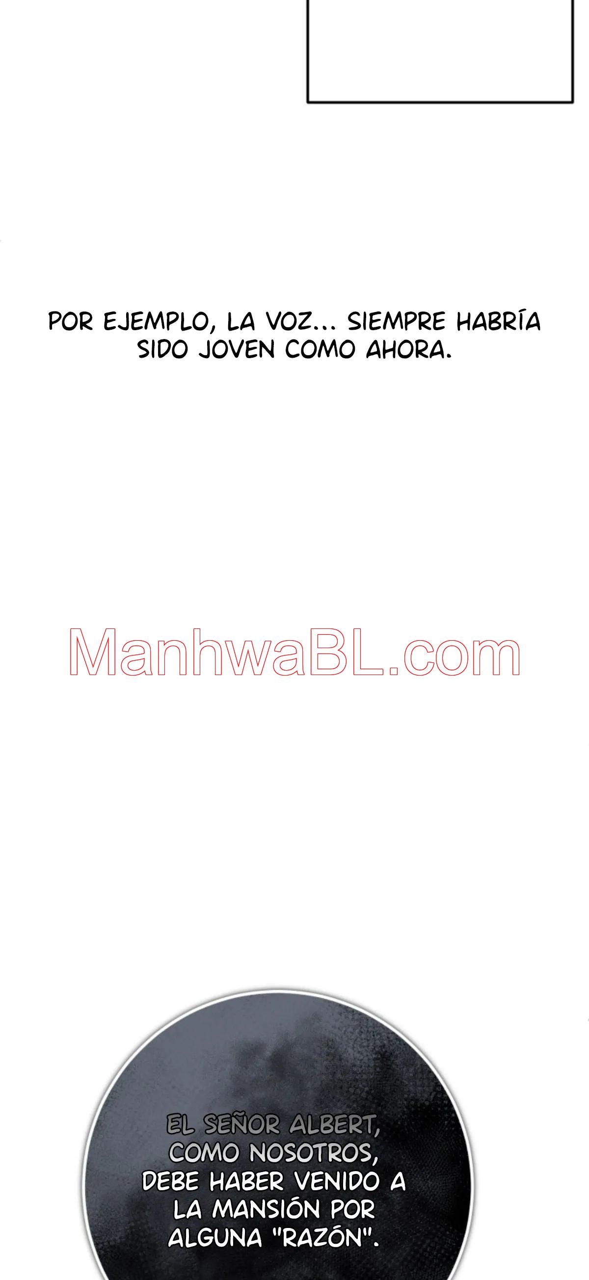 The Mansion Called by Ghosts - Capítulo 6 manhwa