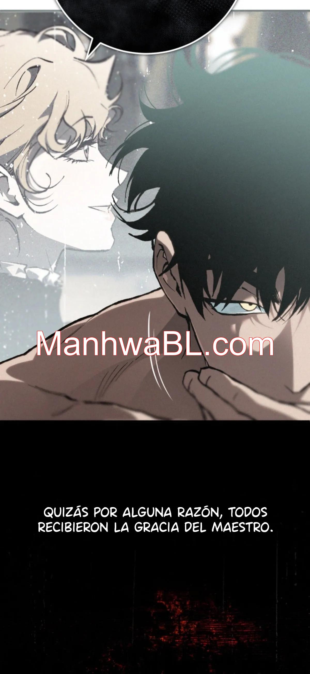 The Mansion Called by Ghosts - Capítulo 6 manhwa