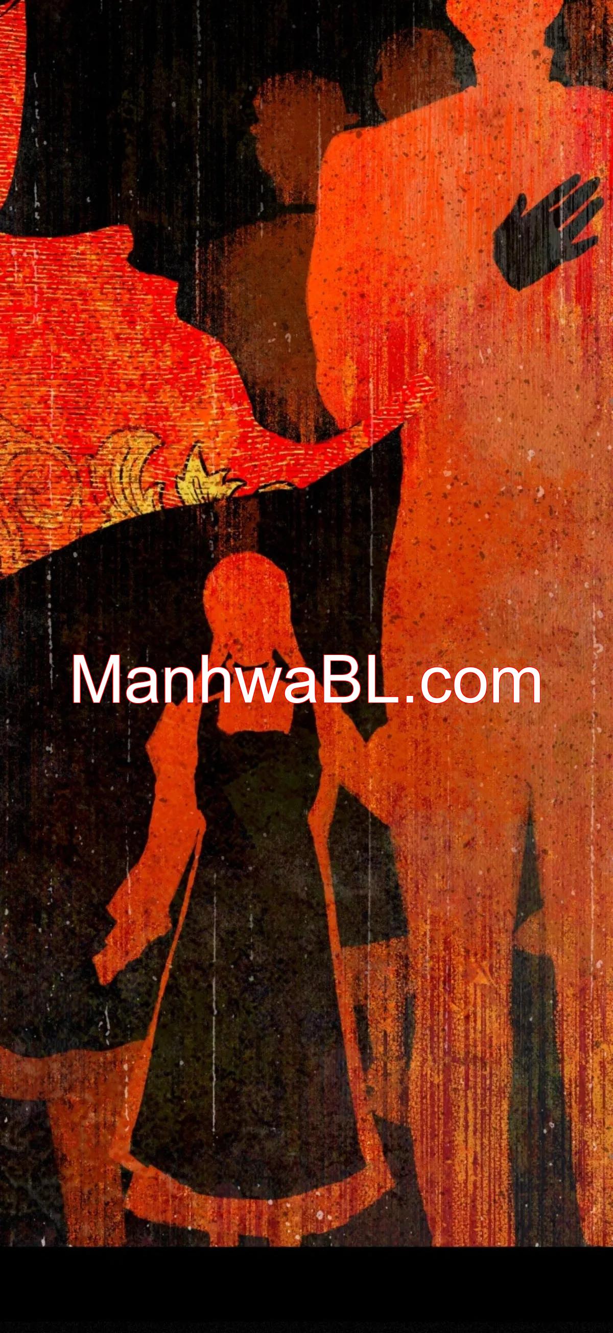 The Mansion Called by Ghosts - Capítulo 6 manhwa
