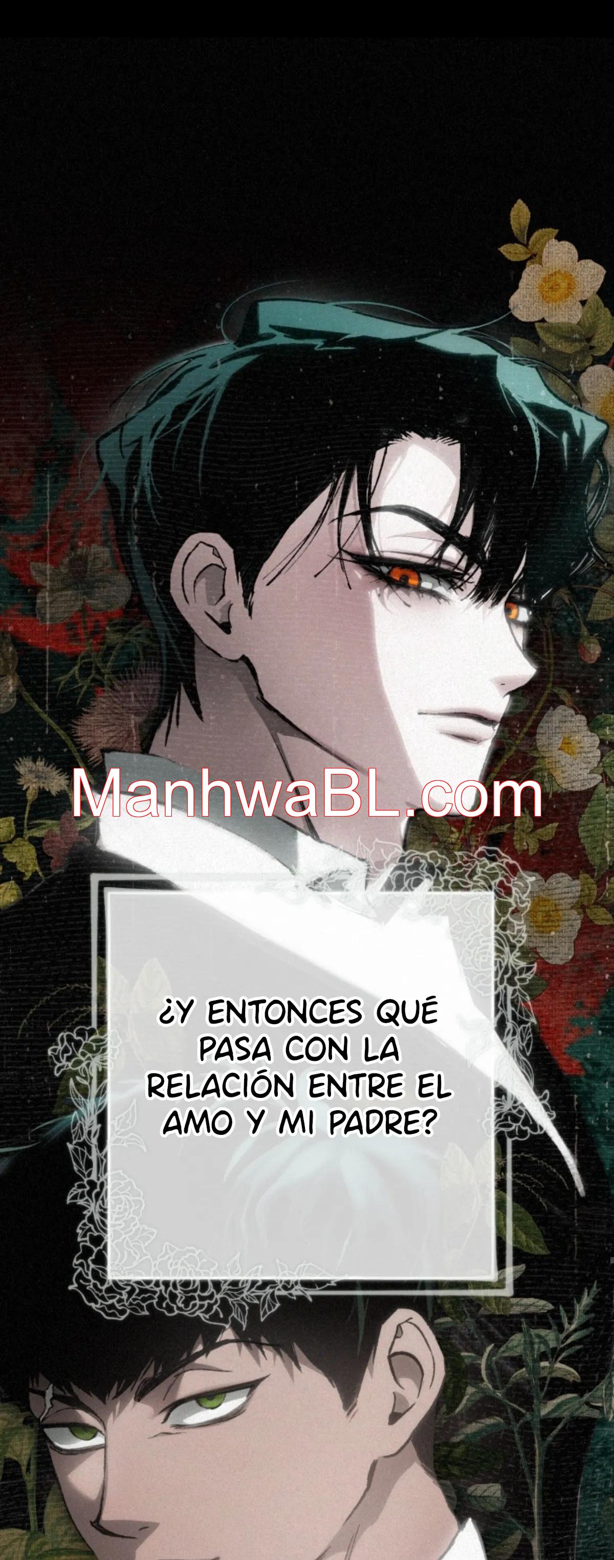The Mansion Called by Ghosts - Capítulo 6 manhwa
